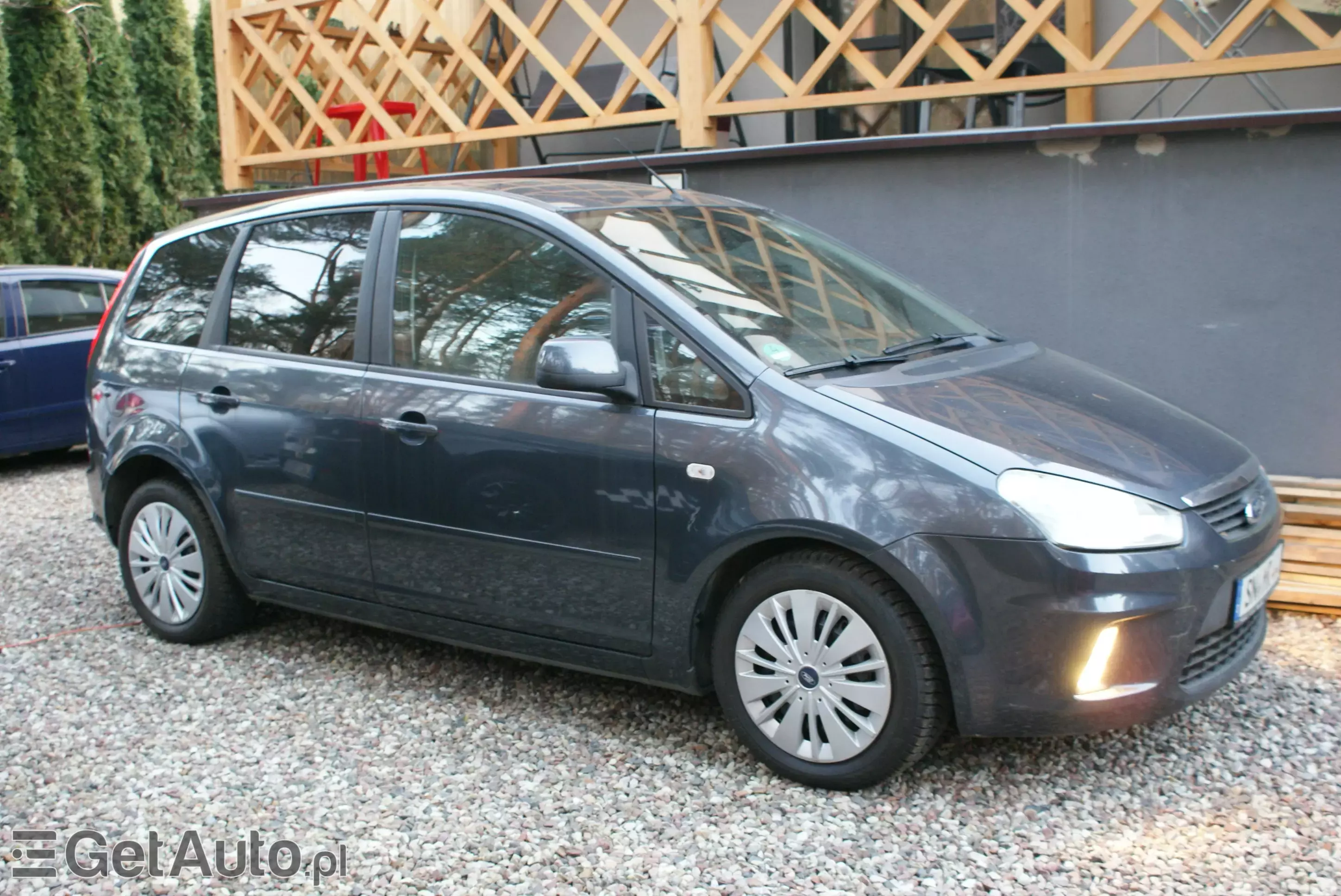 FORD C-Max Trend