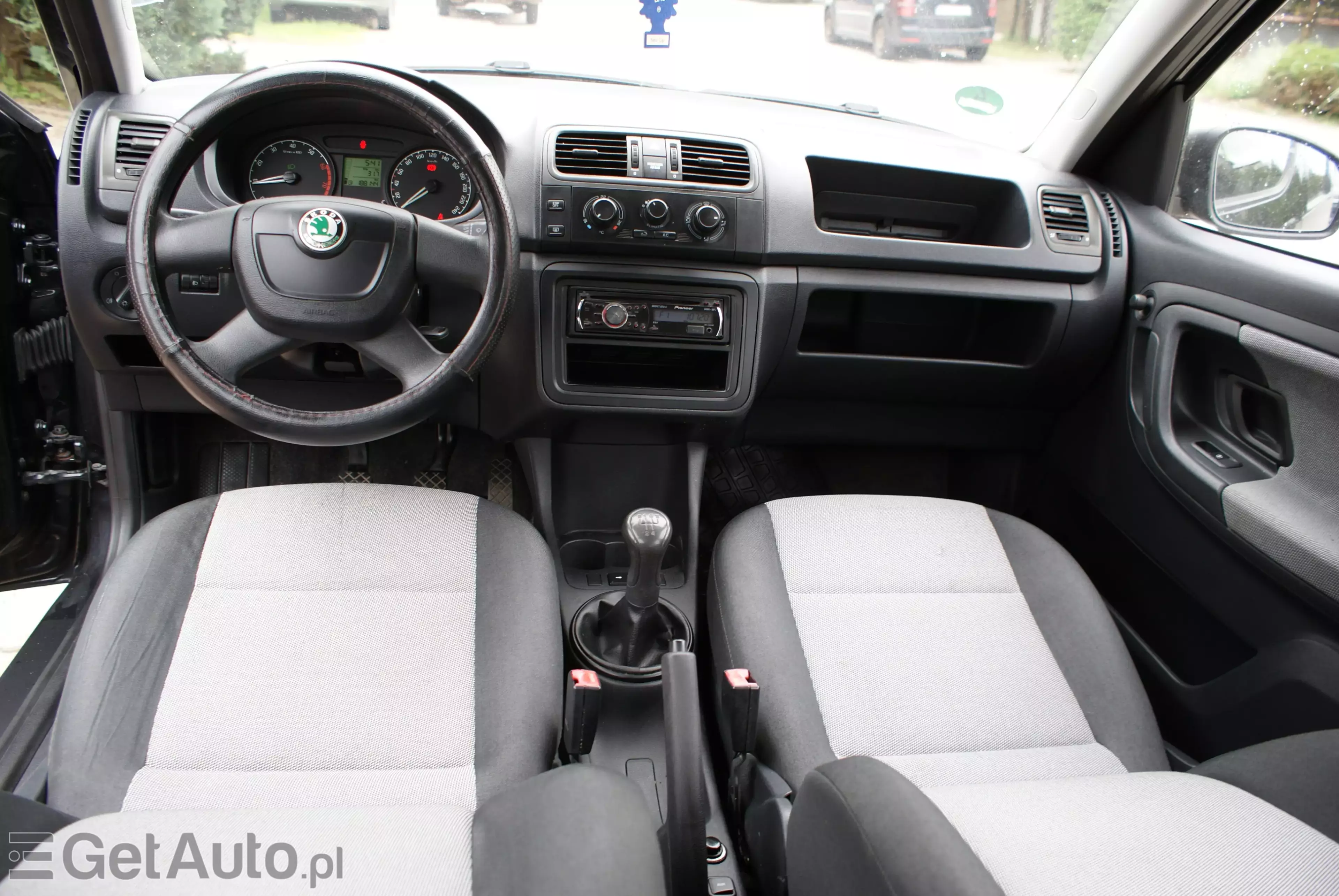 SKODA Roomster Comfort