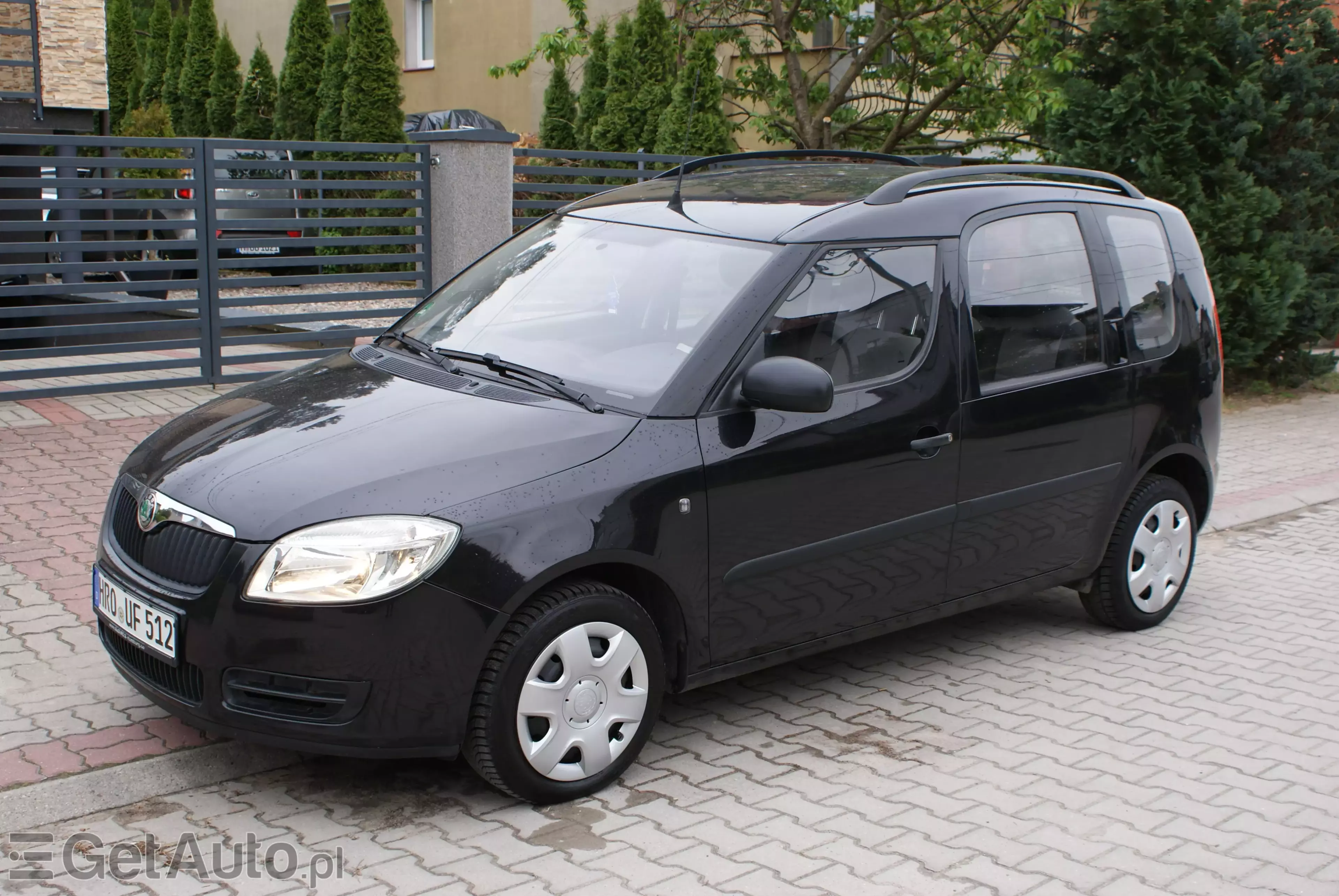 SKODA Roomster Comfort