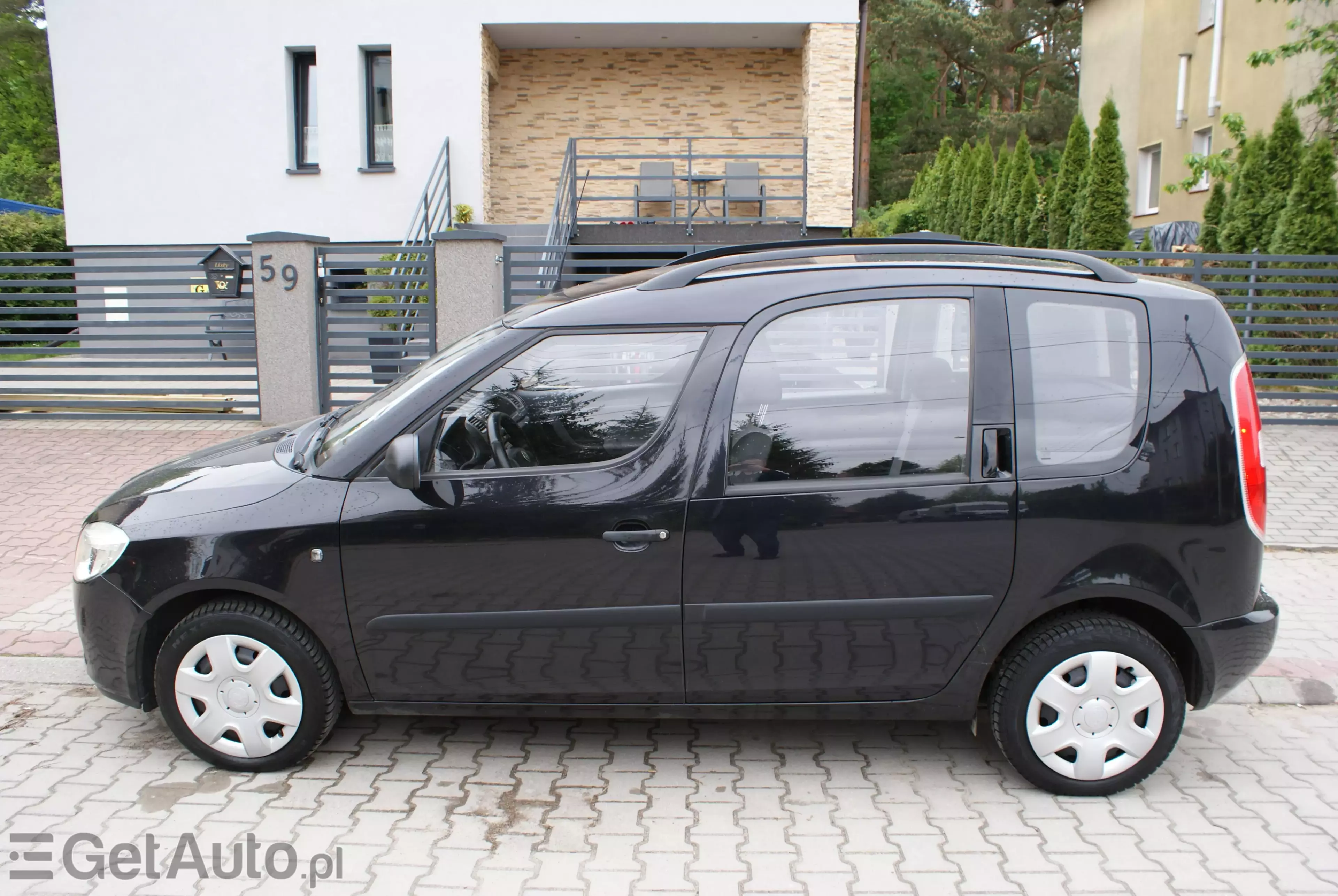 SKODA Roomster Comfort