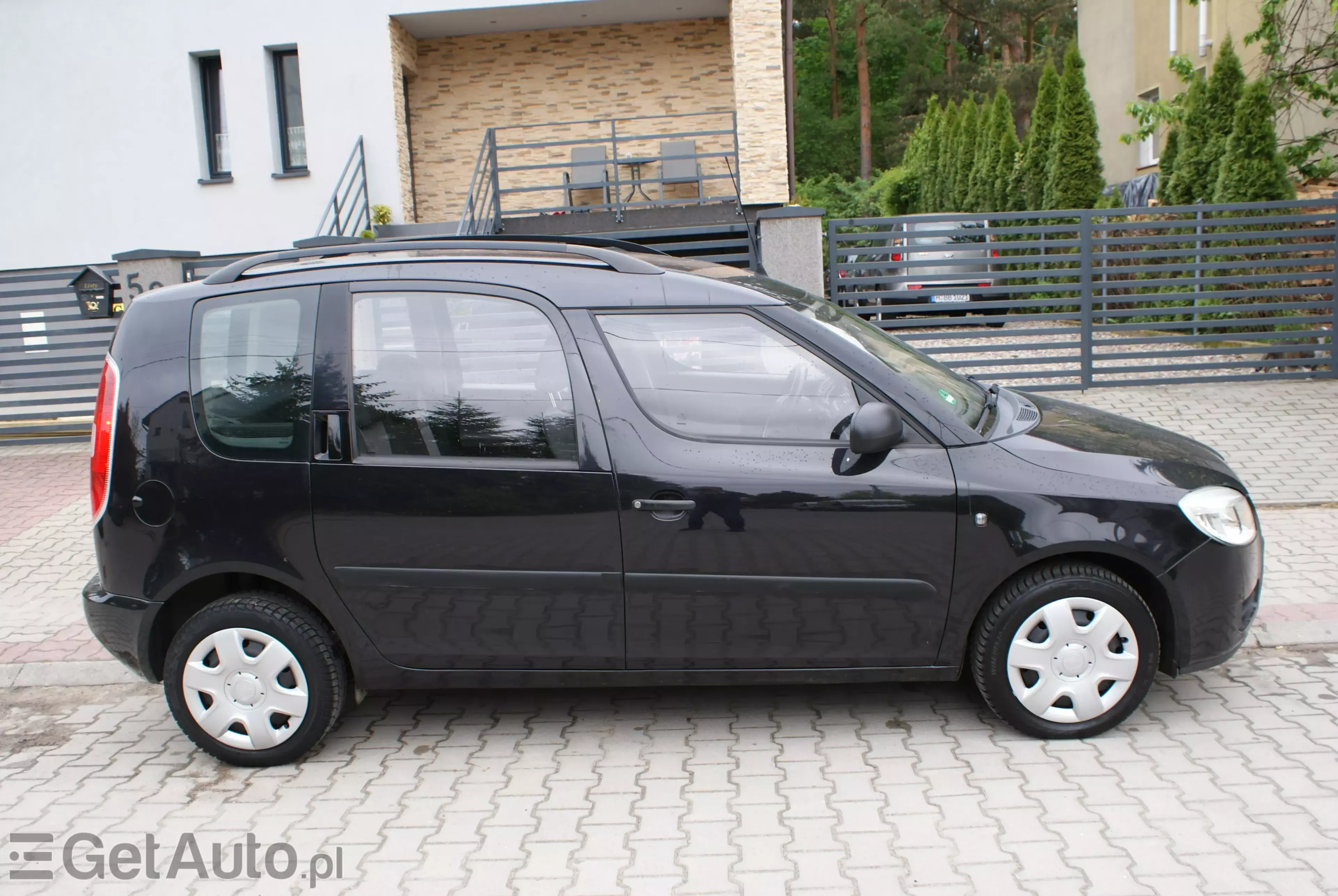 SKODA Roomster Comfort