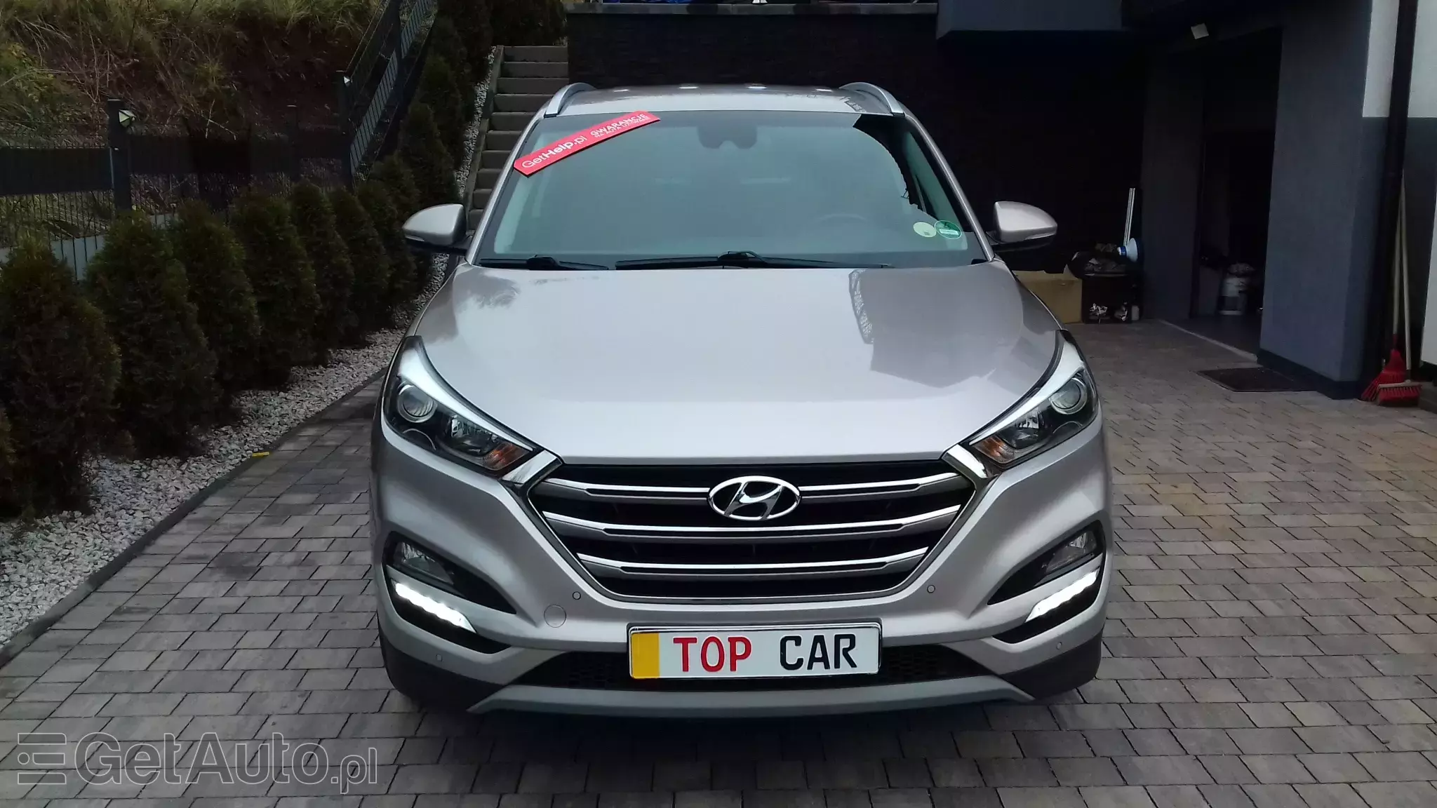 HYUNDAI Tucson Premium