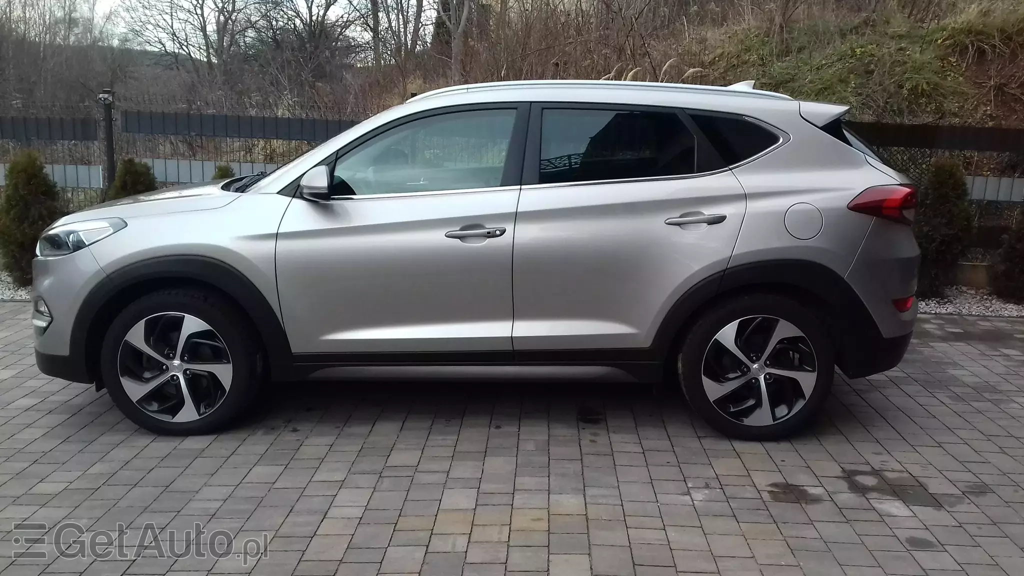 HYUNDAI Tucson Premium