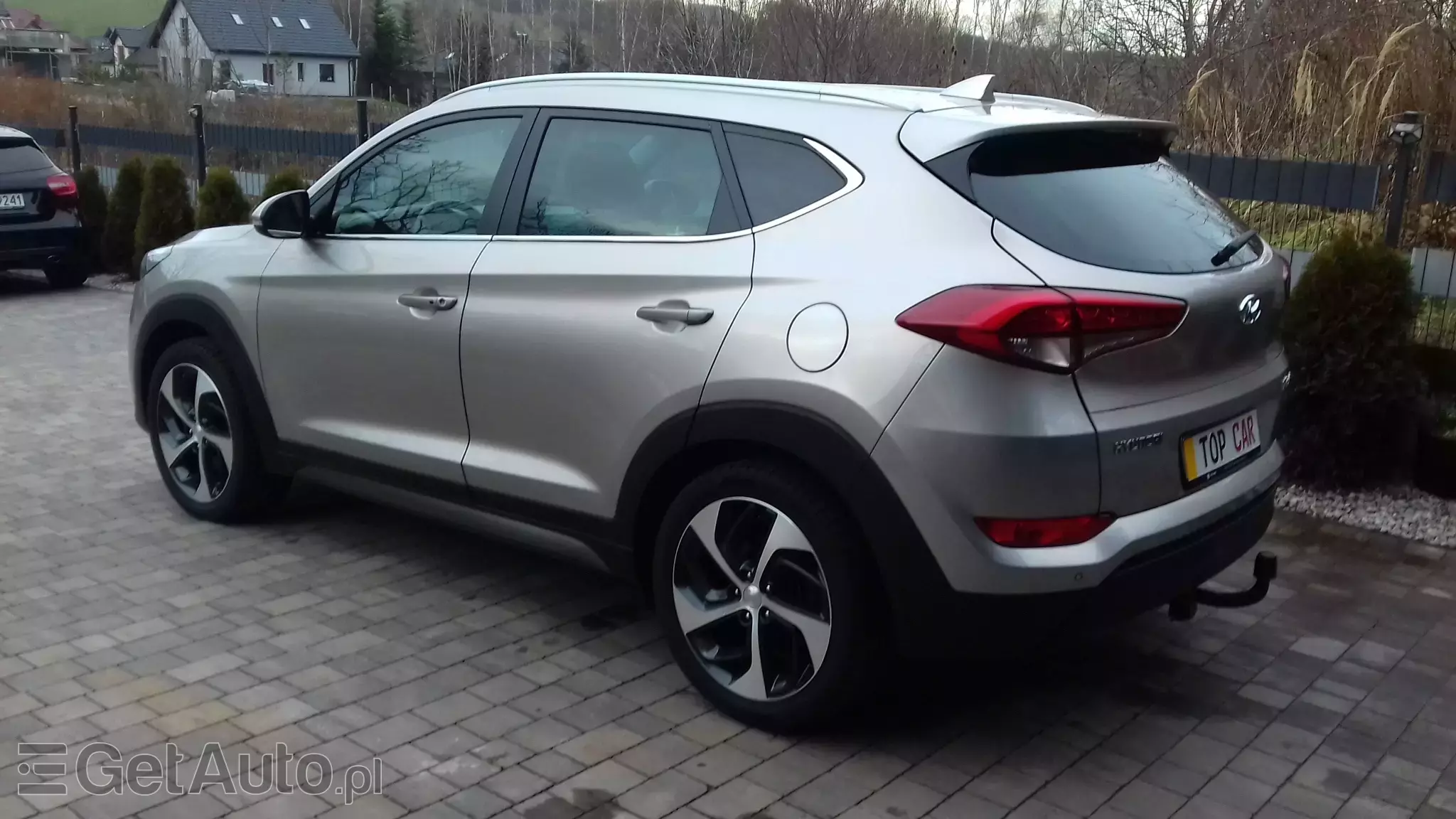 HYUNDAI Tucson Premium