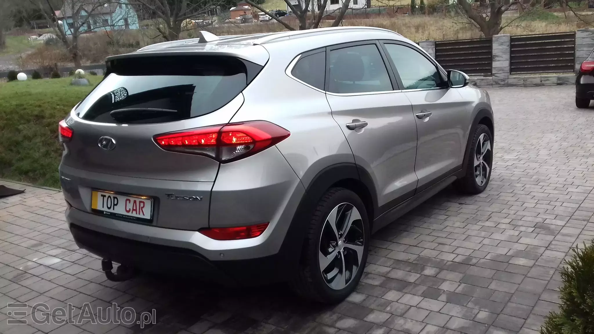 HYUNDAI Tucson Premium