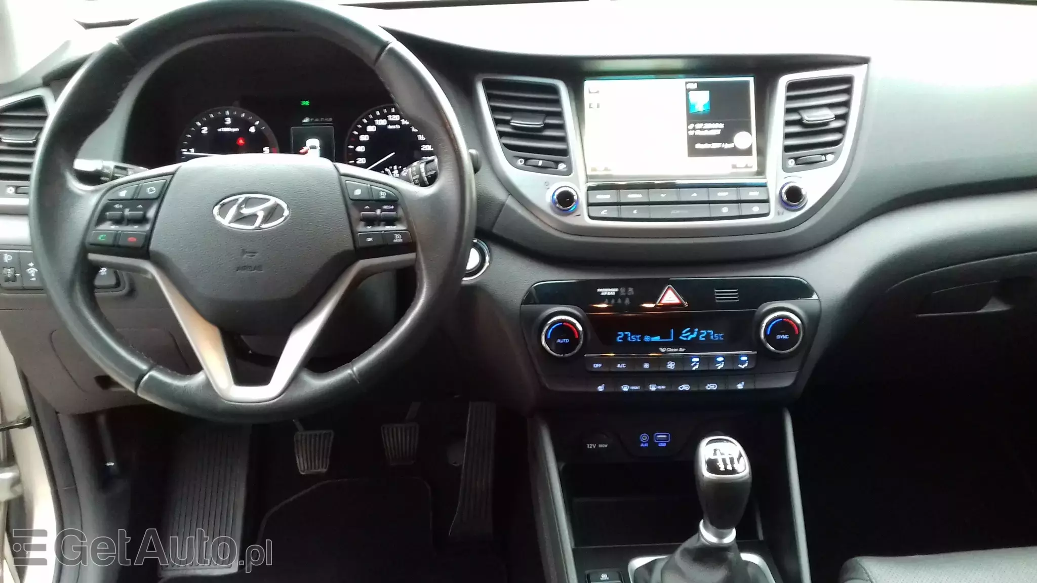 HYUNDAI Tucson Premium