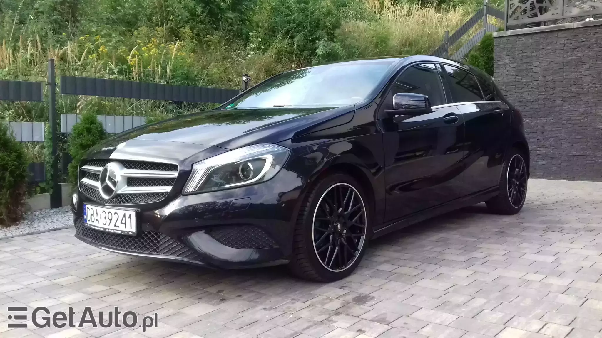 MERCEDES-BENZ Klasa A Urban