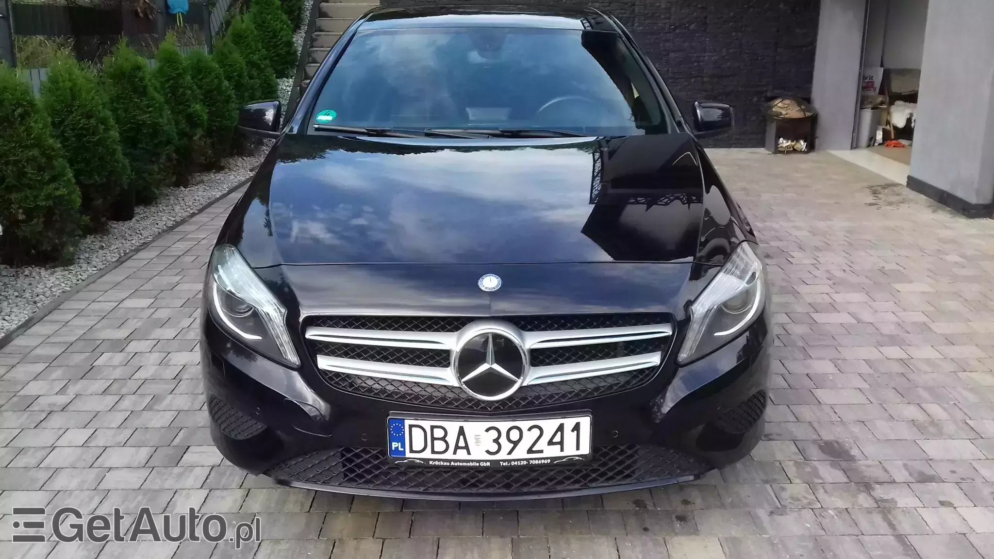 MERCEDES-BENZ Klasa A Urban