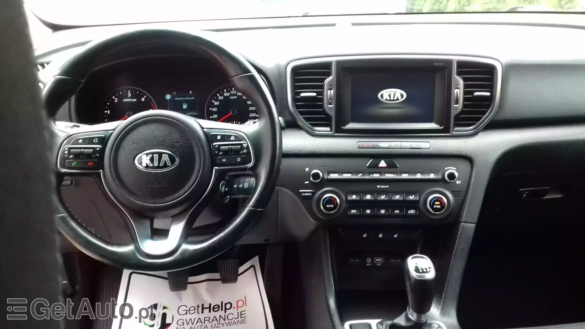 KIA Sportage 