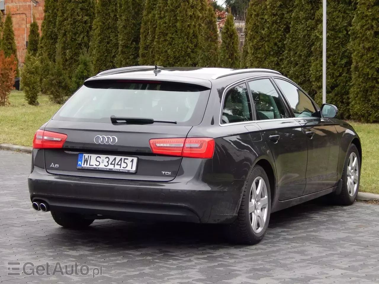 AUDI A6 Avant