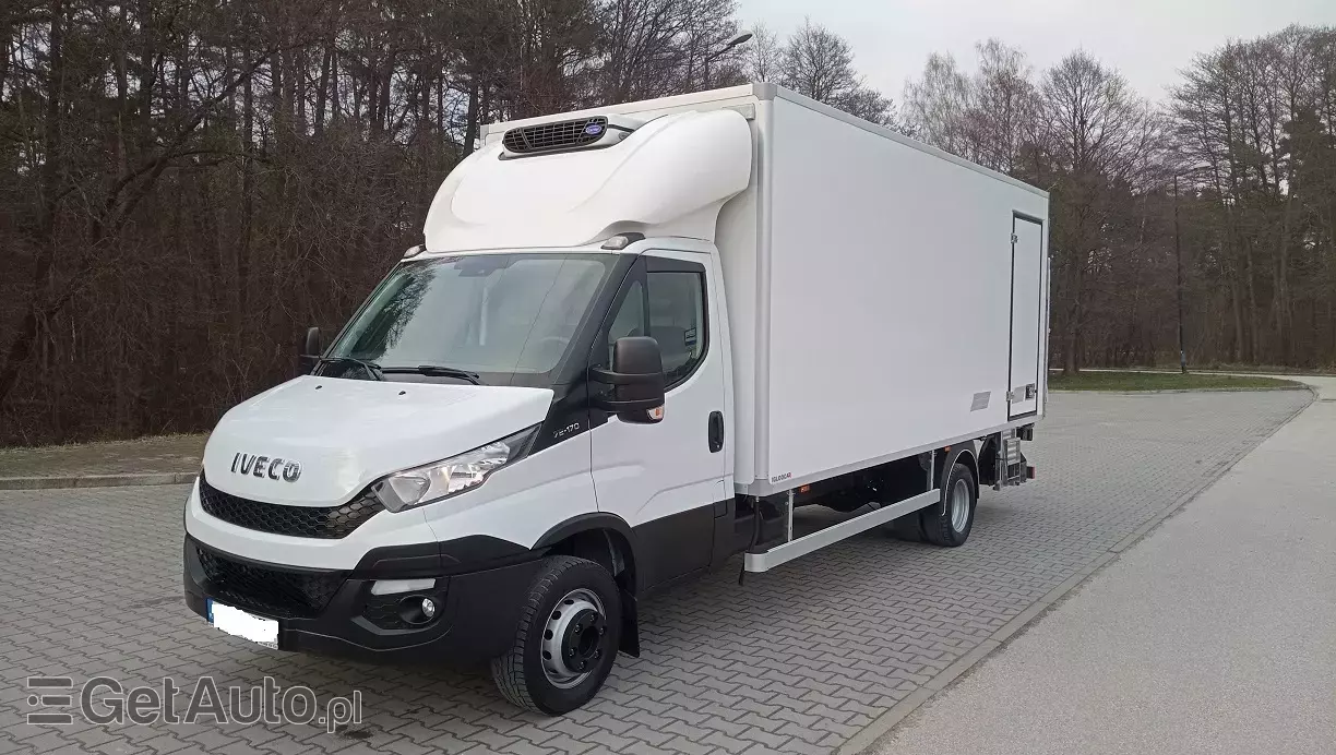 IVECO Daily 