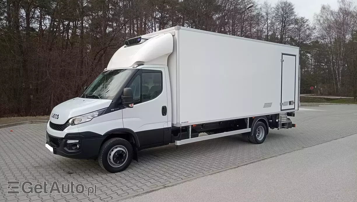 IVECO Daily 