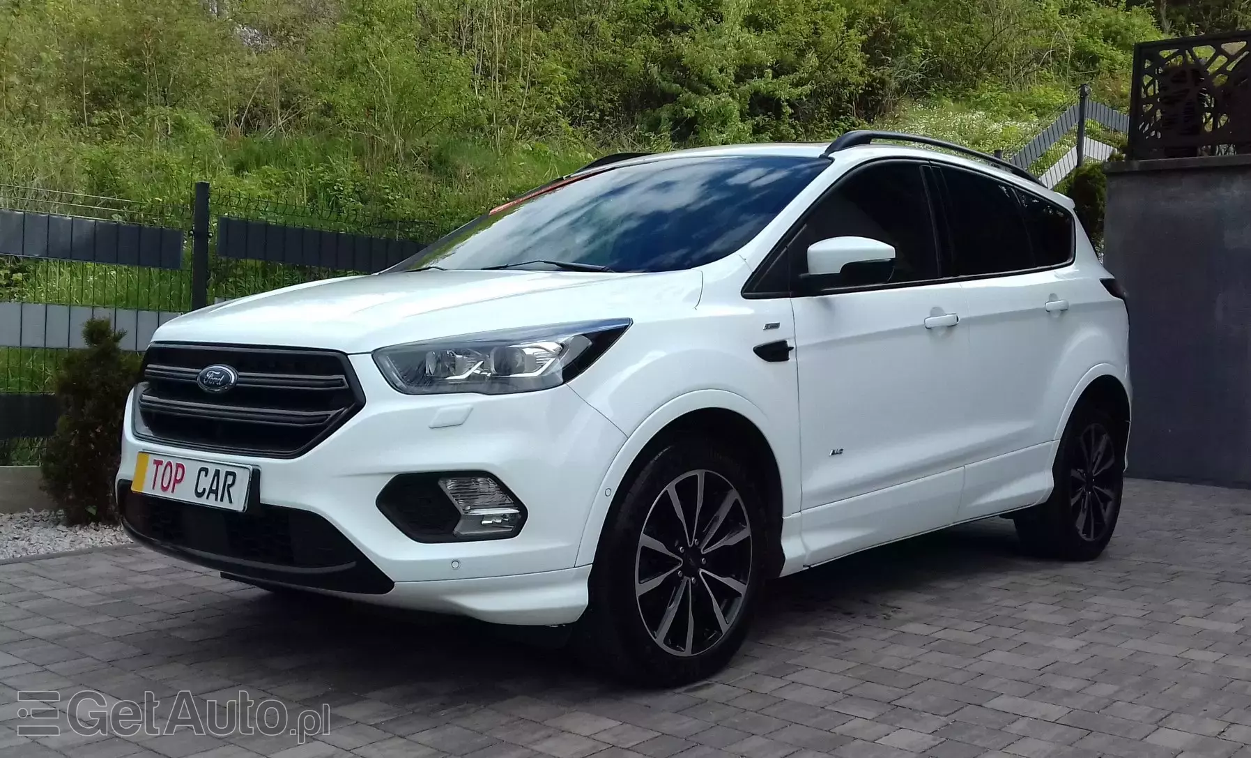 FORD Kuga ST-Line AWD PrSh