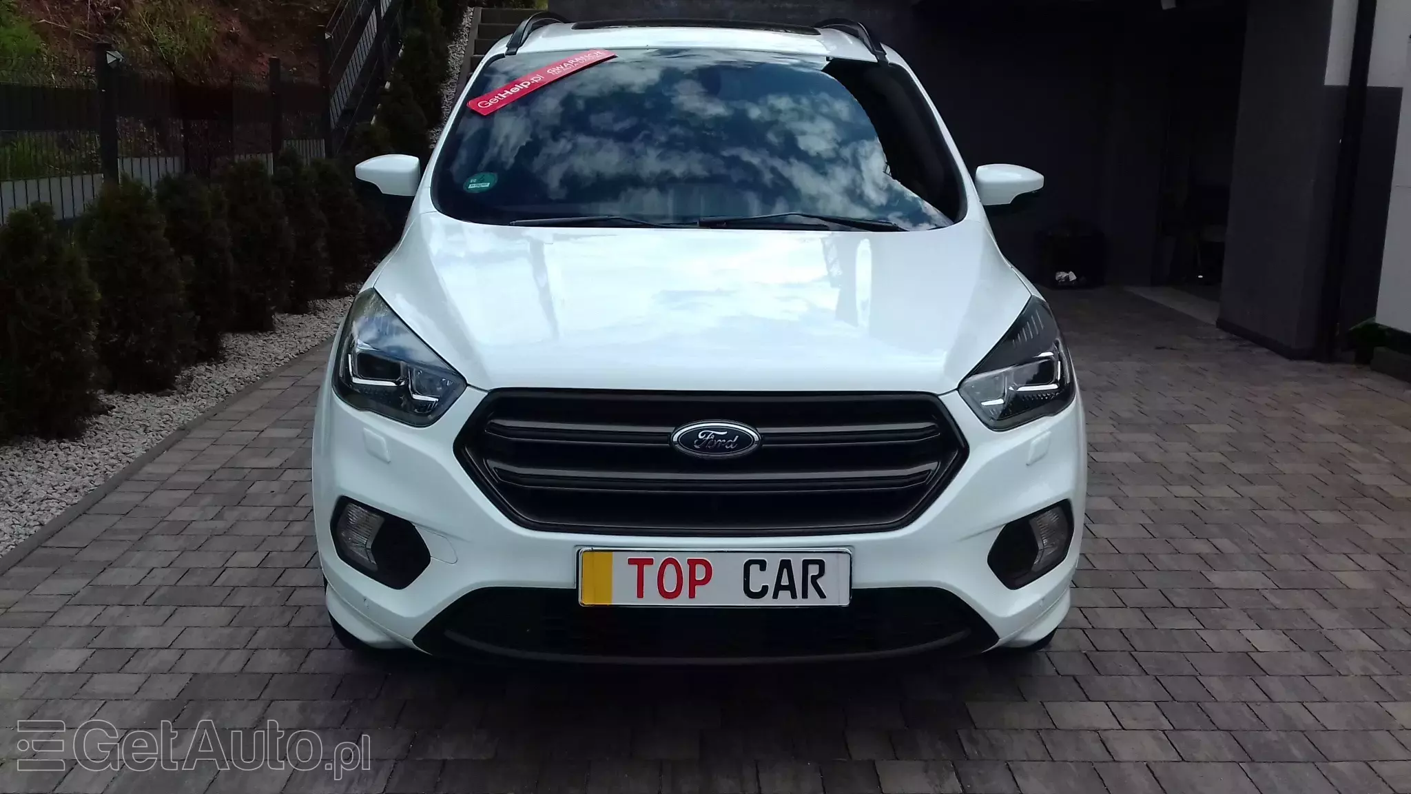 FORD Kuga ST-Line AWD PrSh