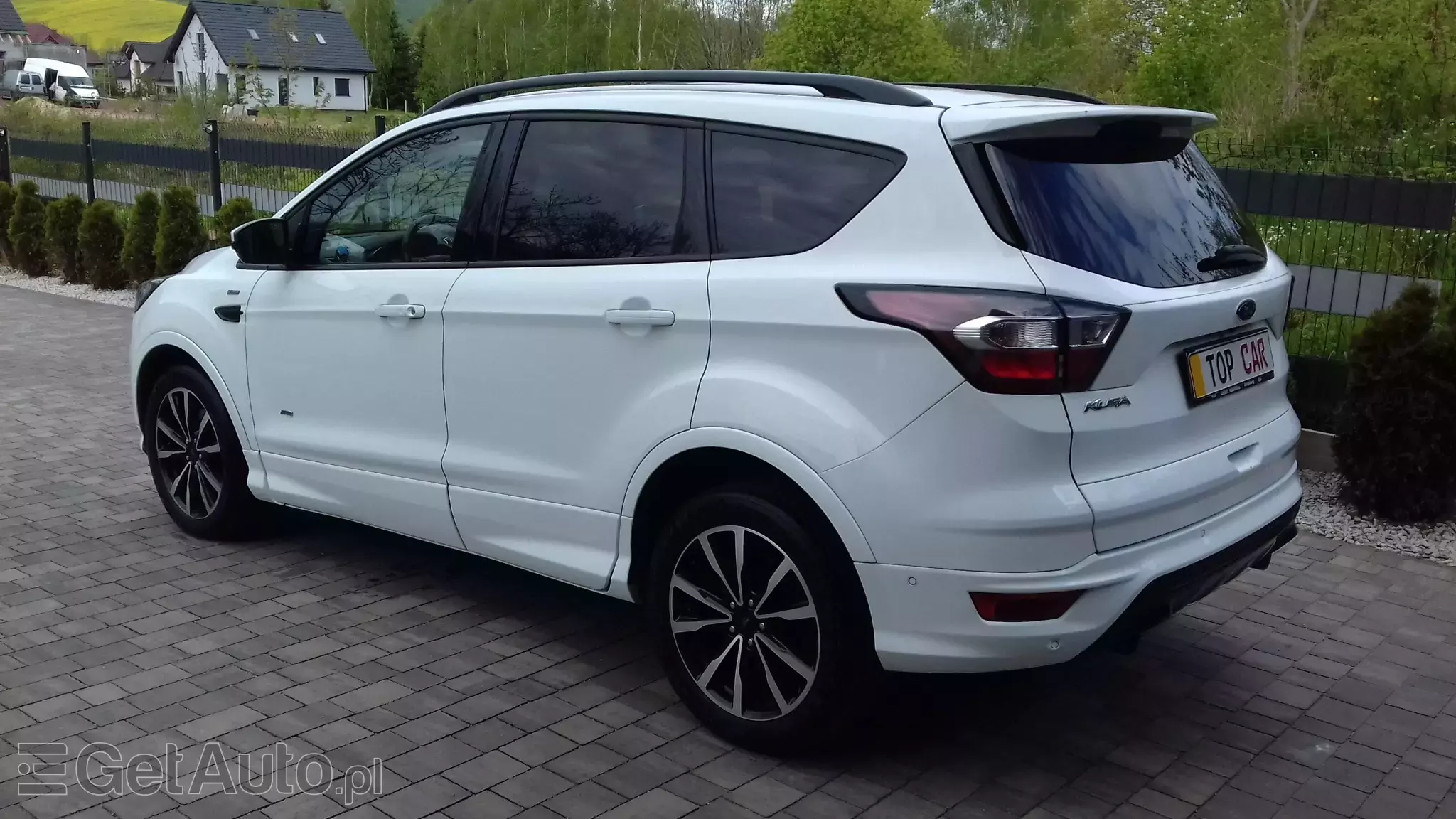 FORD Kuga ST-Line AWD PrSh