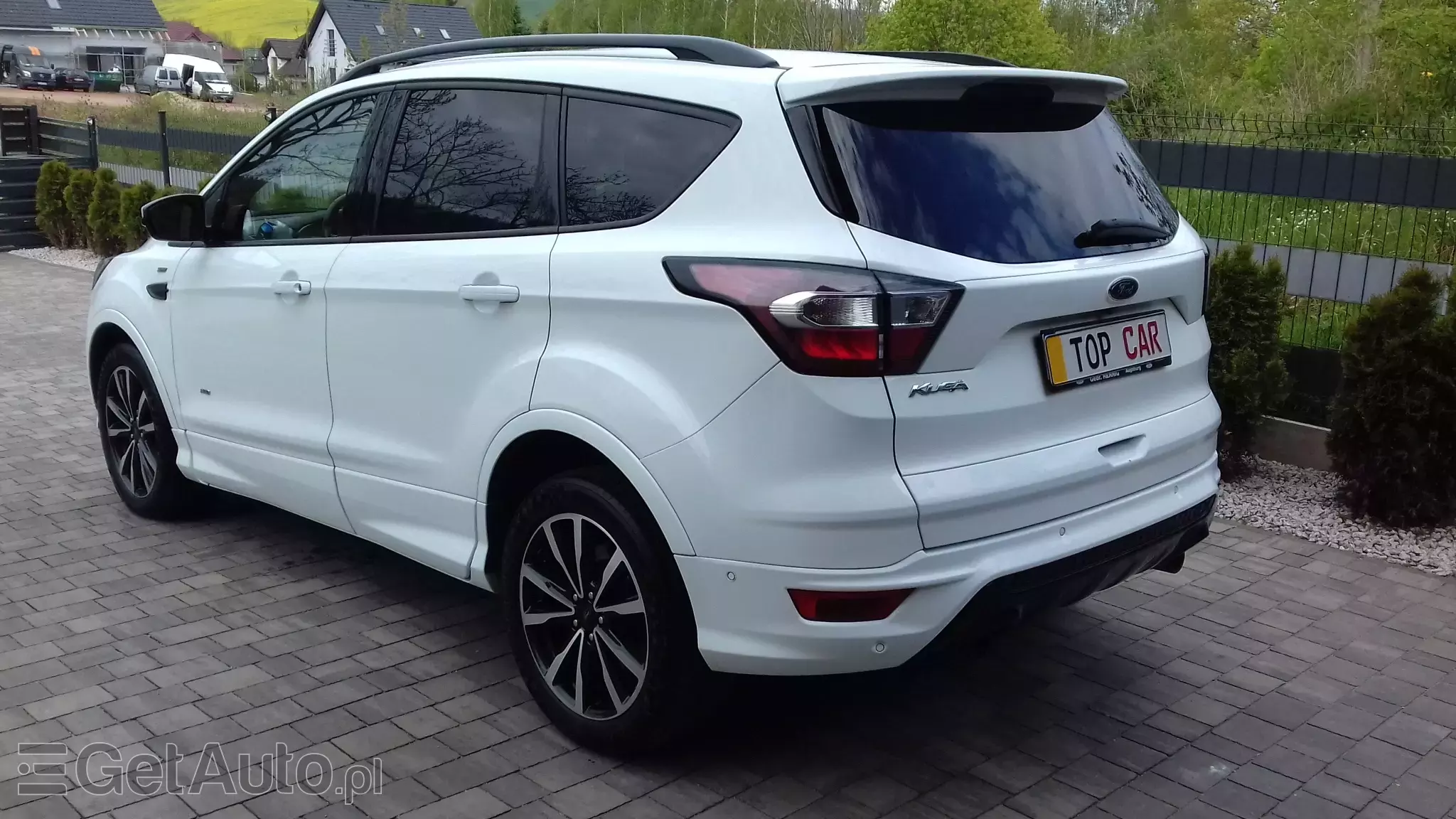 FORD Kuga ST-Line AWD PrSh