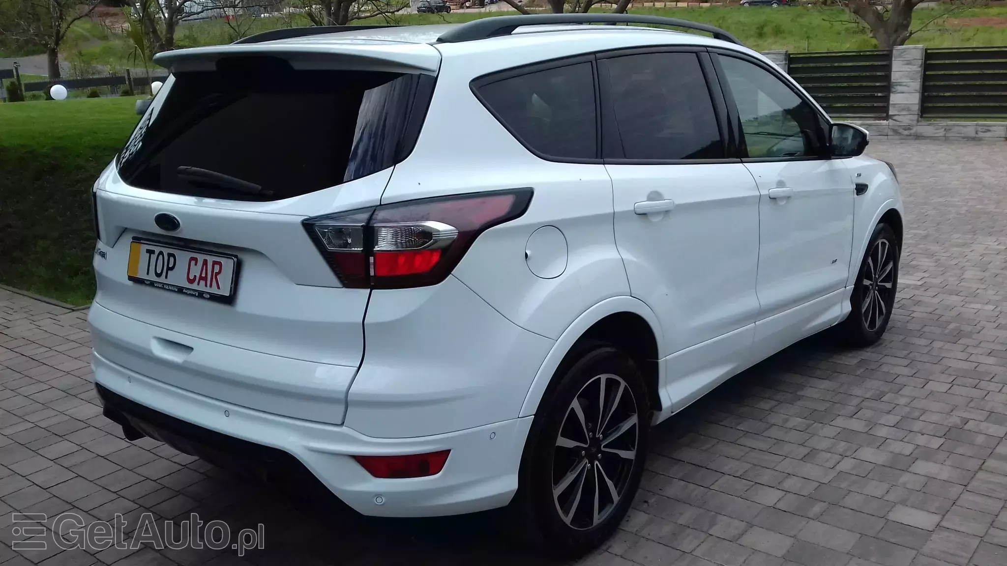 FORD Kuga ST-Line AWD PrSh