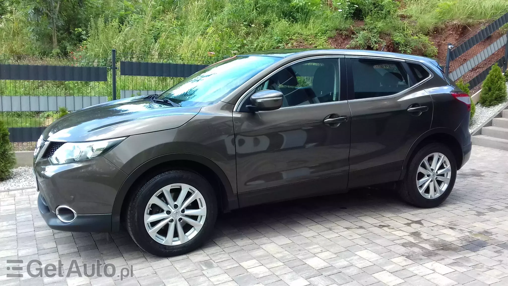 NISSAN Qashqai Acenta