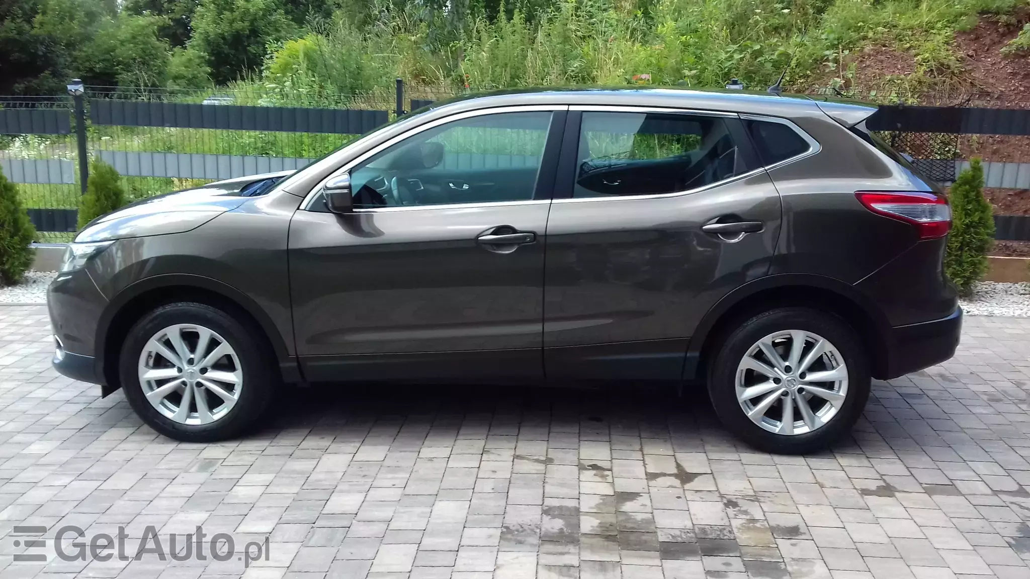 NISSAN Qashqai Acenta