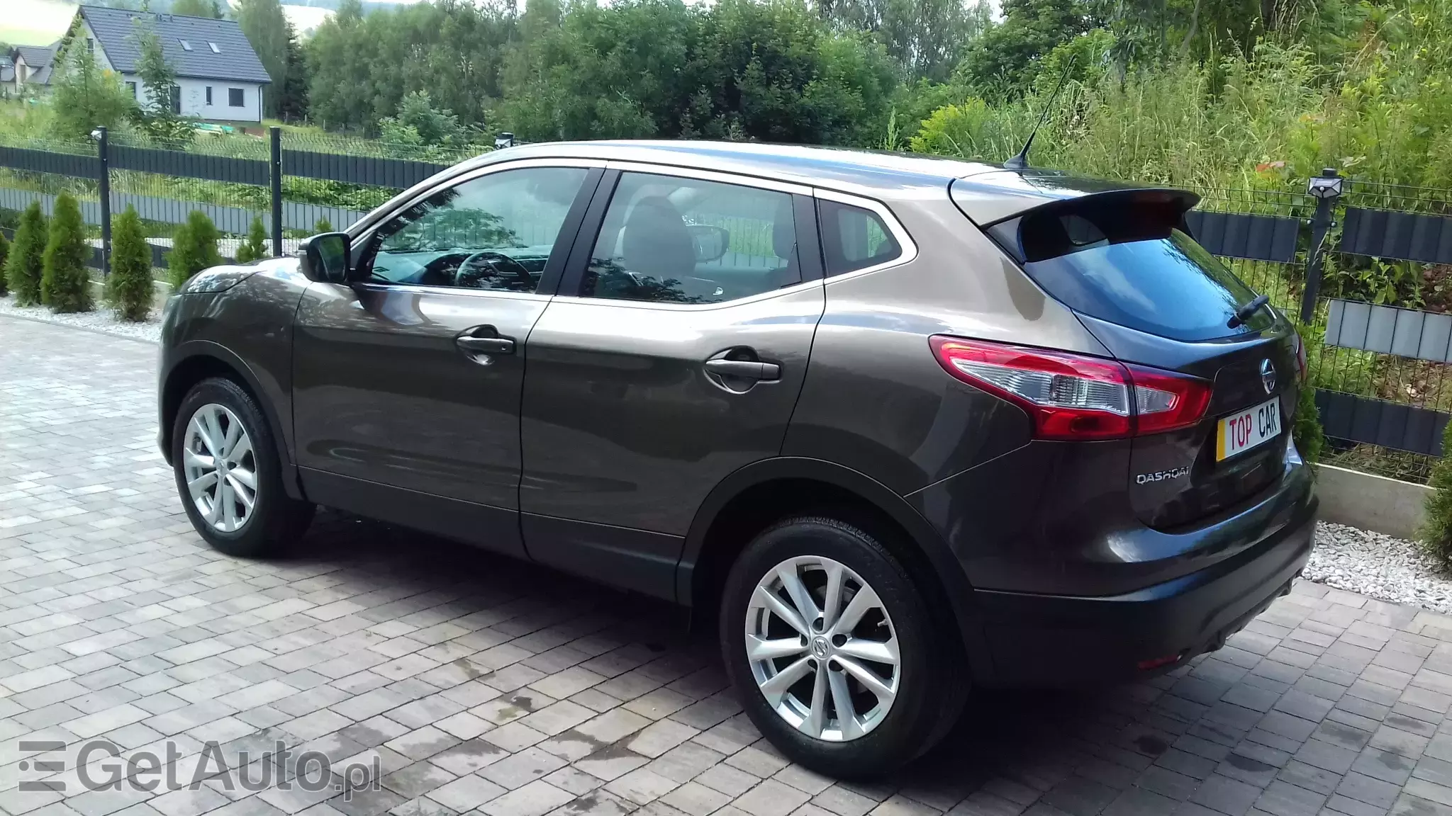 NISSAN Qashqai Acenta