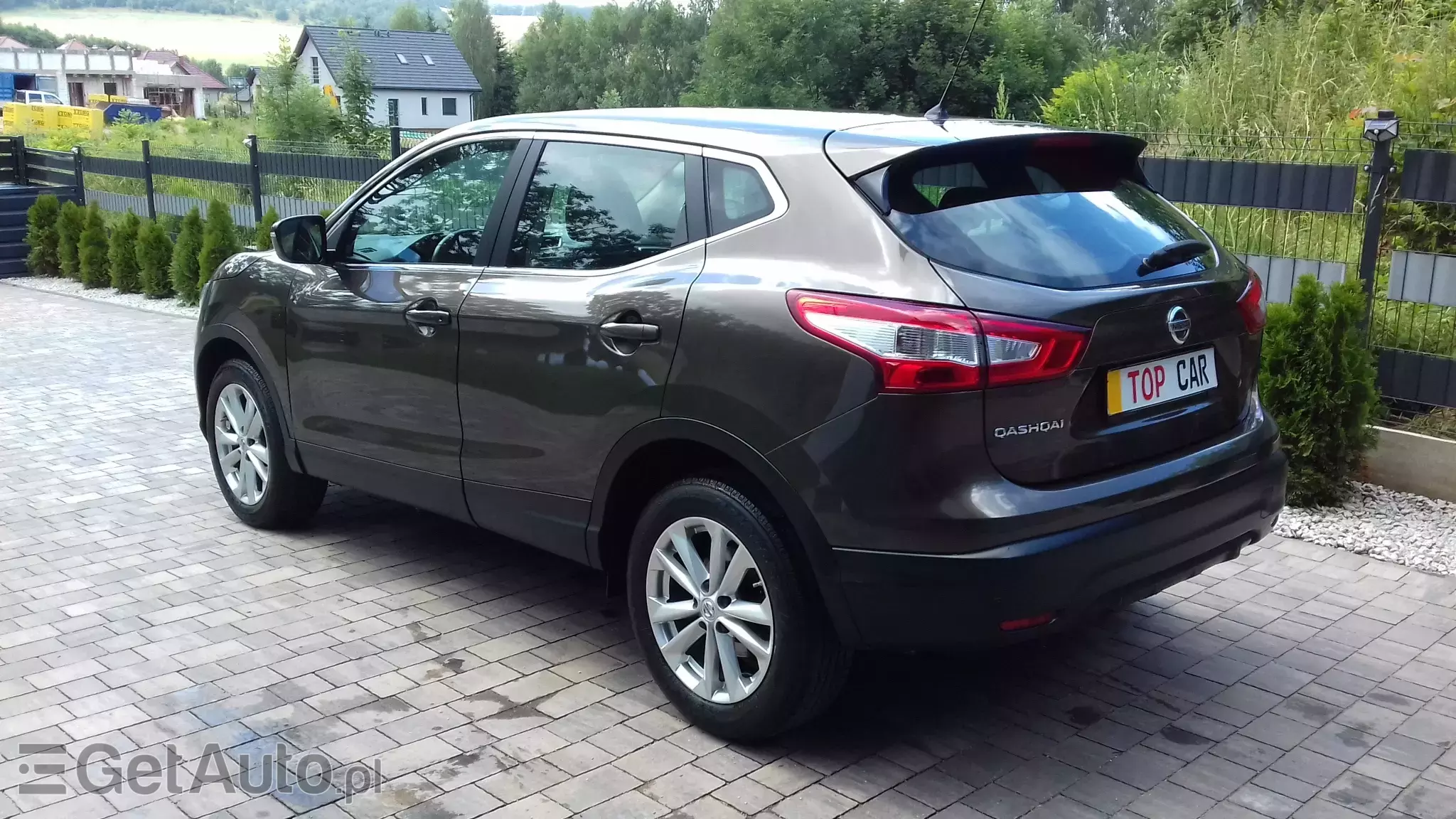 NISSAN Qashqai Acenta