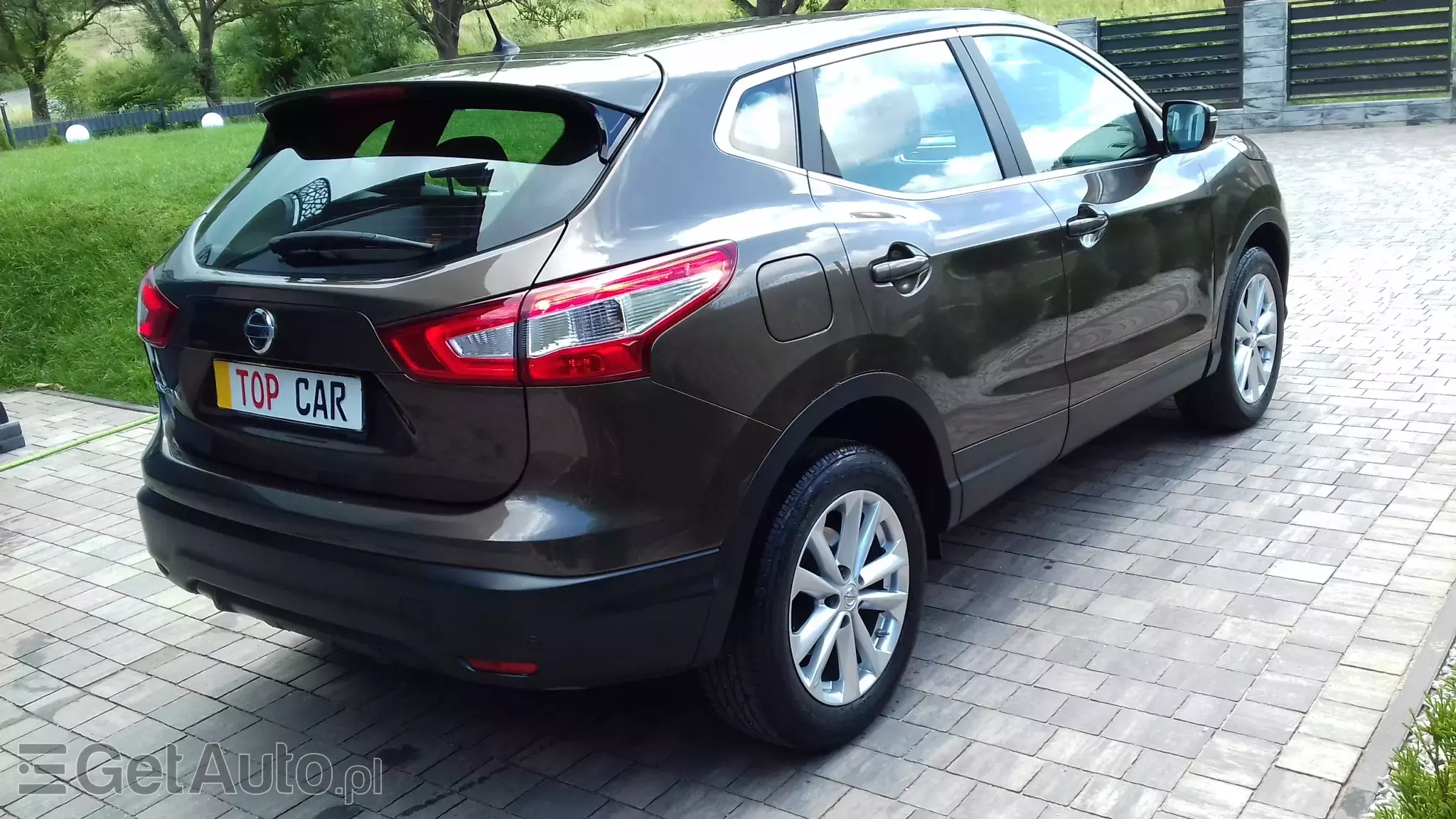 NISSAN Qashqai Acenta