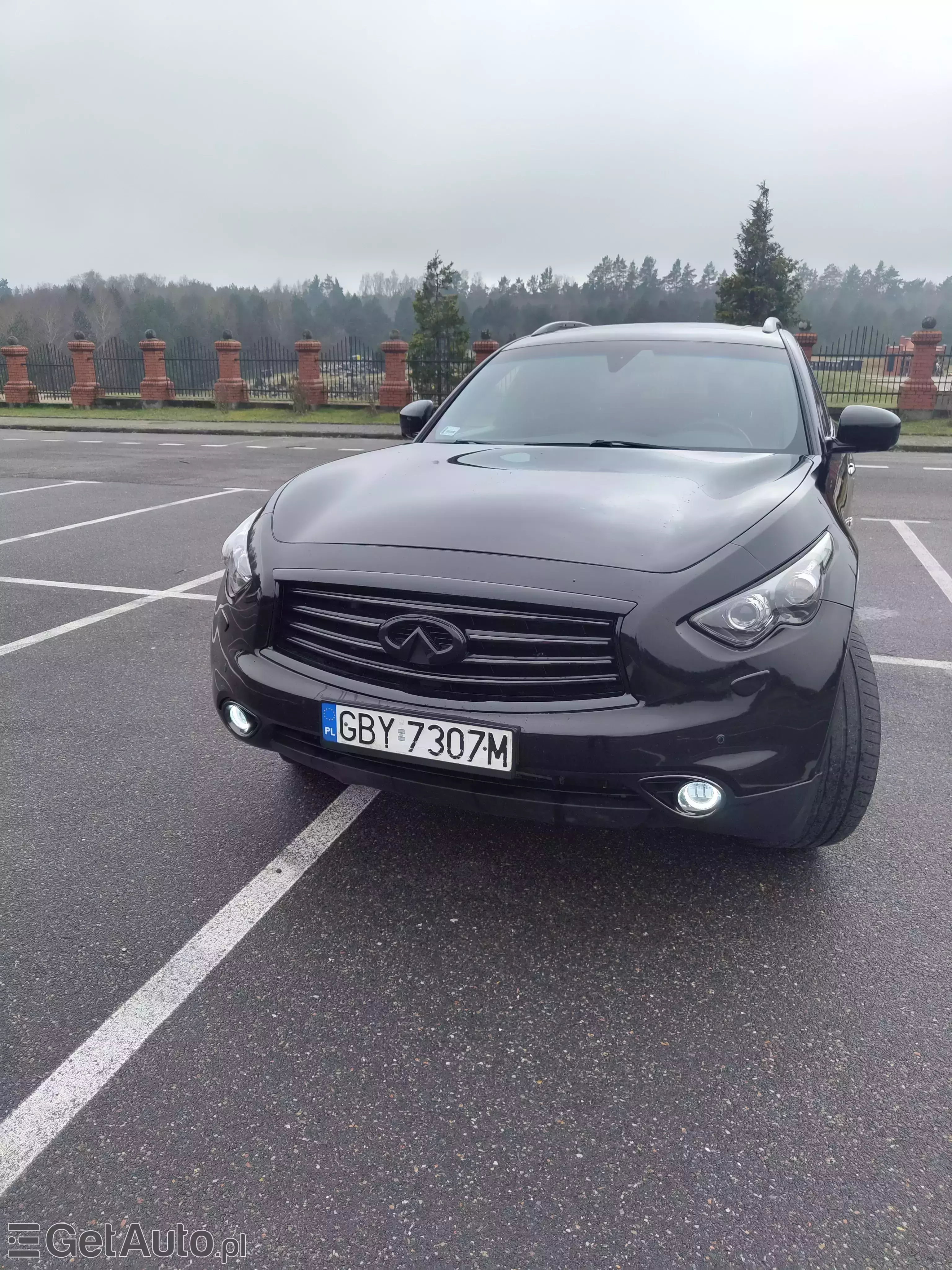 INFINITI Qx70 S Premium