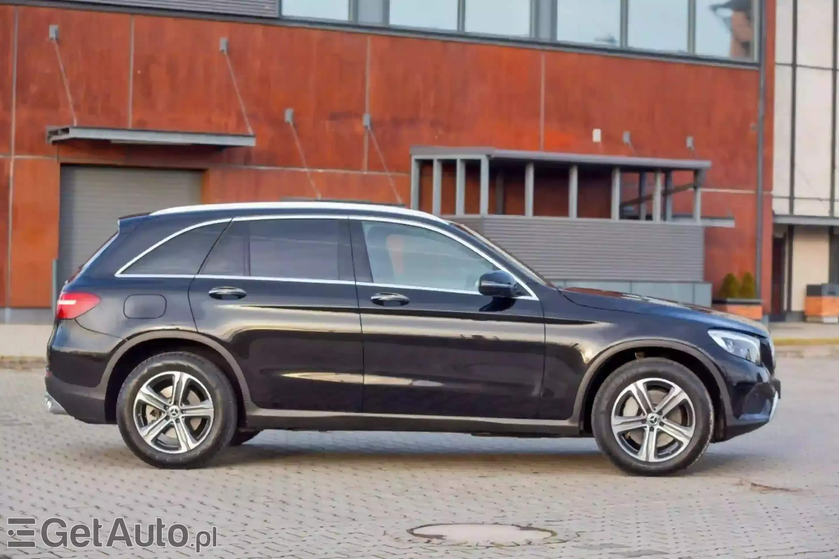 MERCEDES-BENZ GLC 4Matic