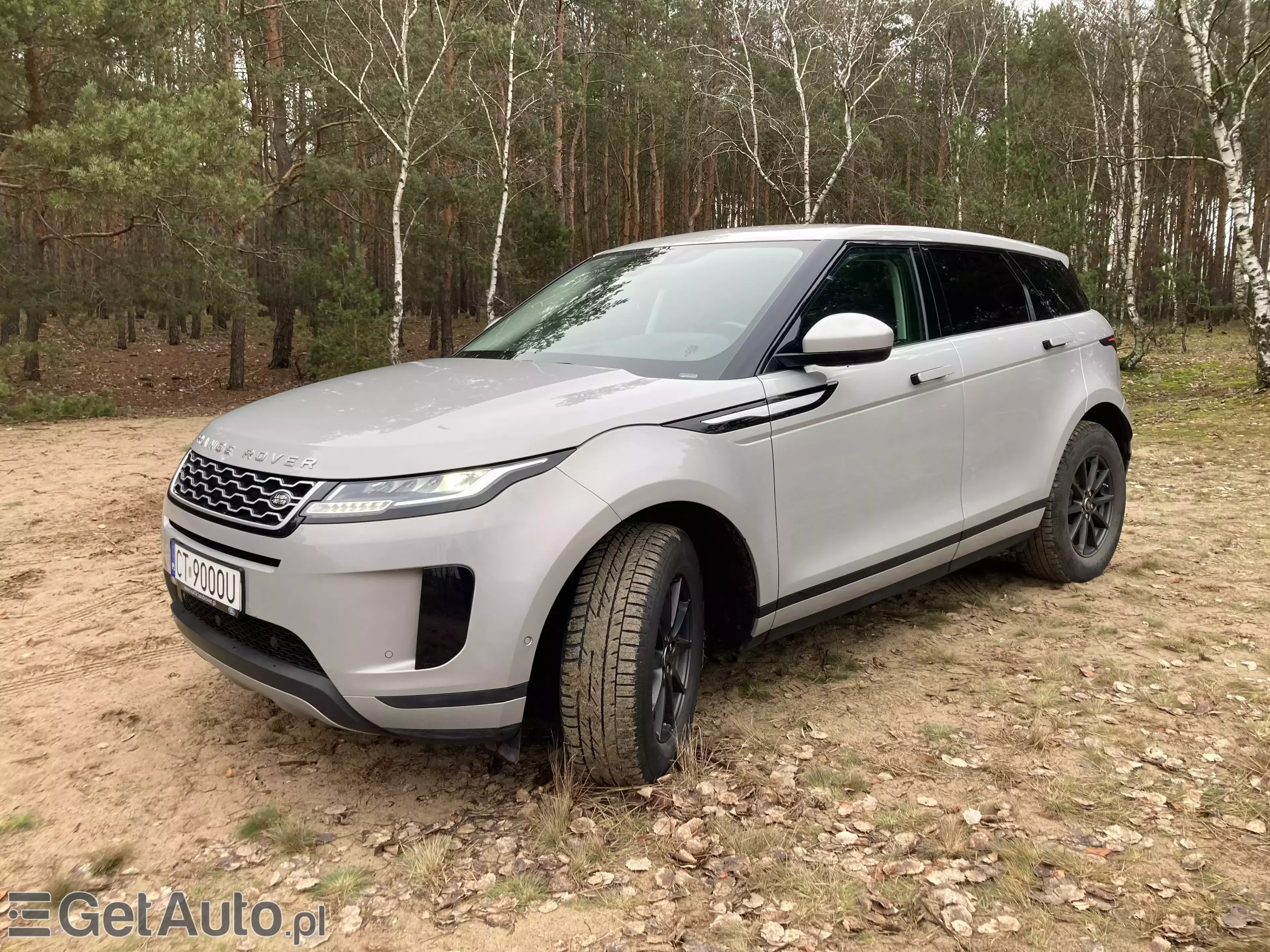 LAND ROVER Range Rover Evoque Standard AWD