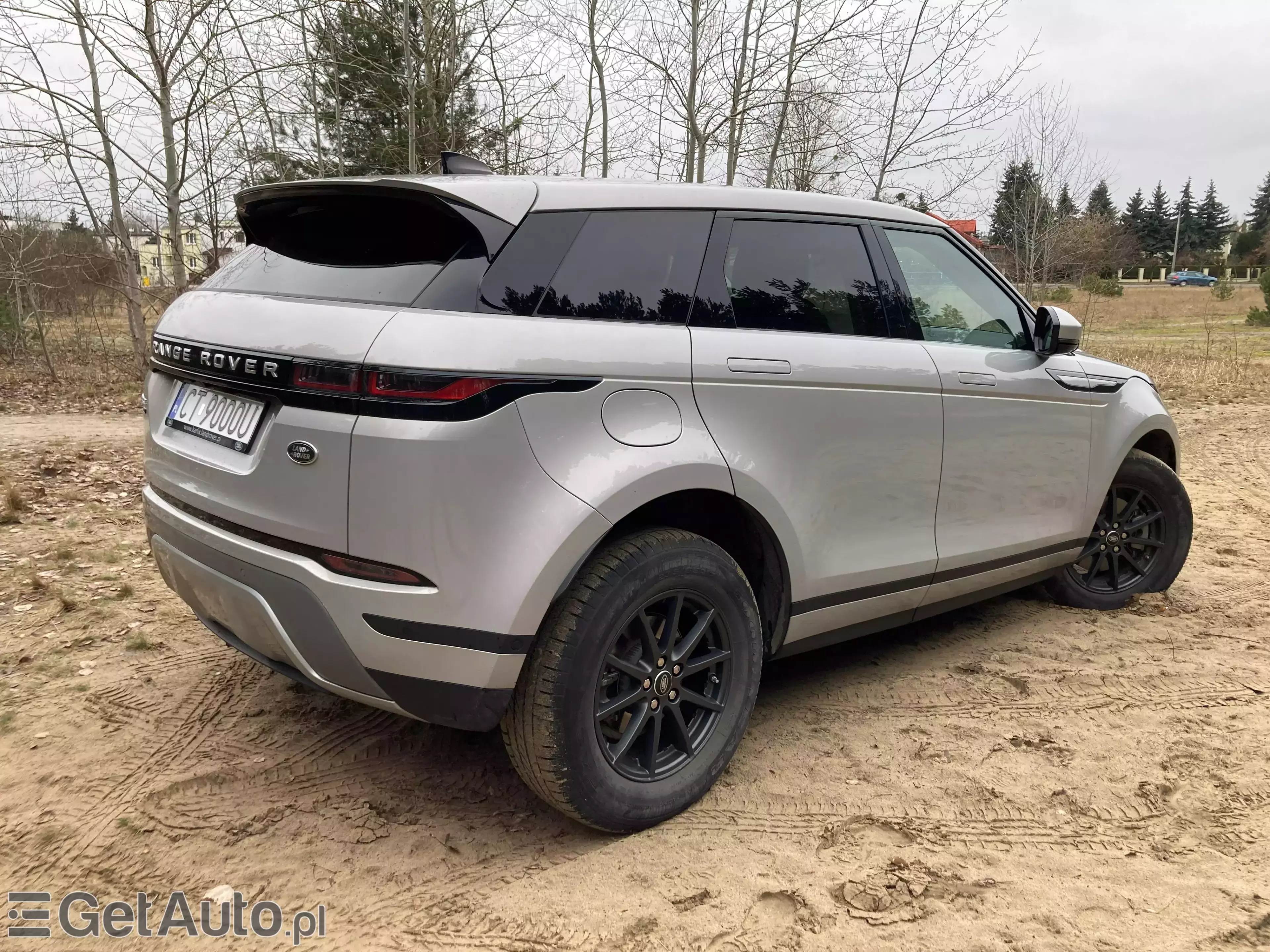 LAND ROVER Range Rover Evoque Standard AWD