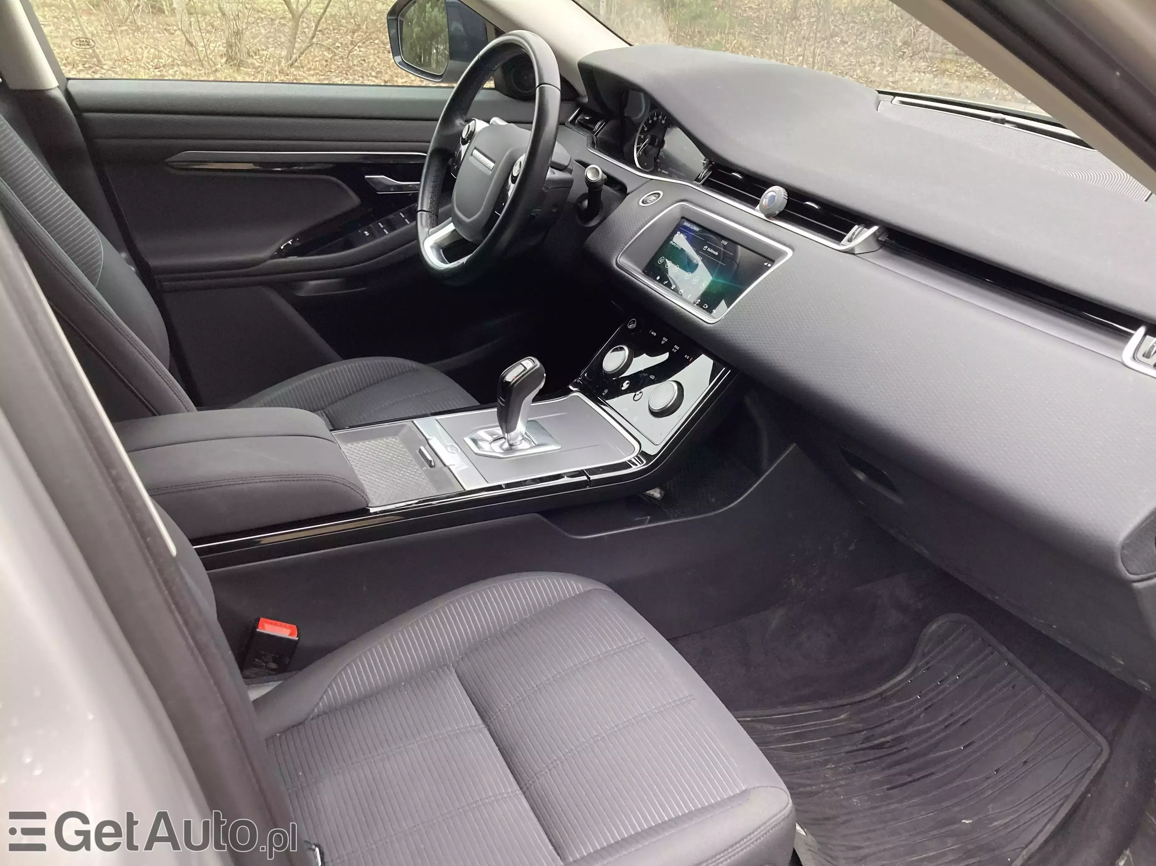 LAND ROVER Range Rover Evoque Standard AWD