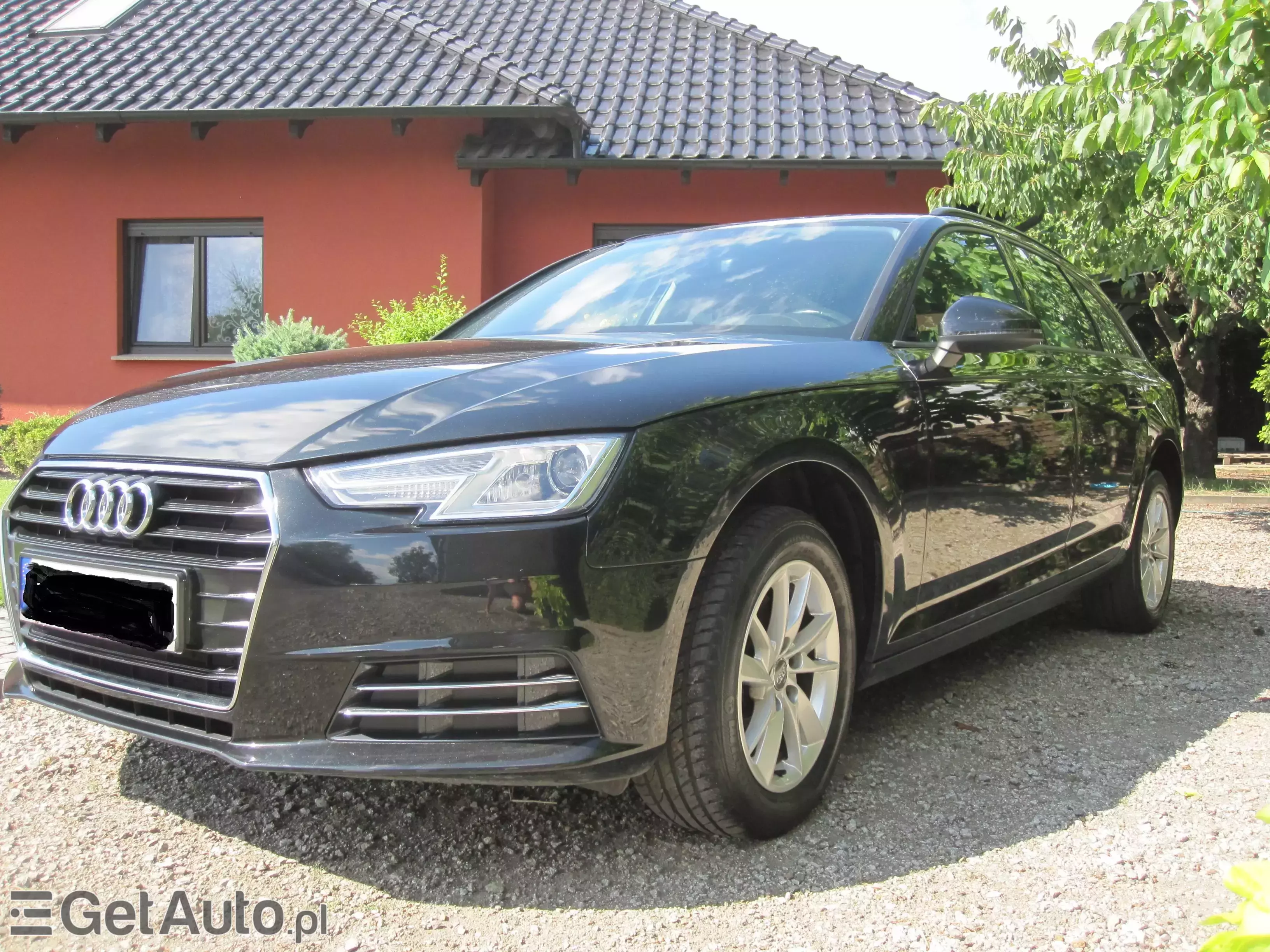 AUDI A4 Avant Design