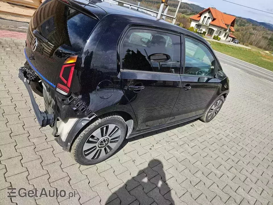 VOLKSWAGEN E-up! 