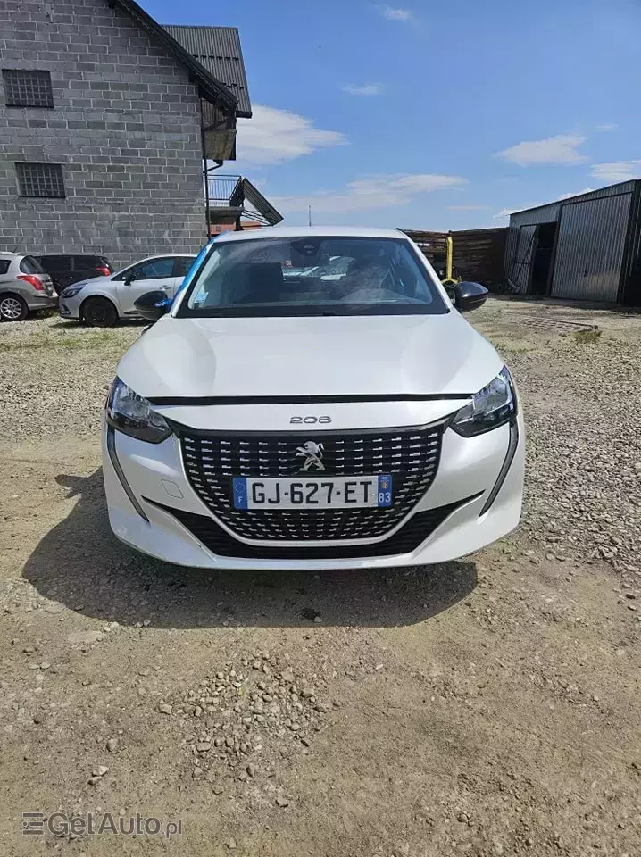 PEUGEOT 208 