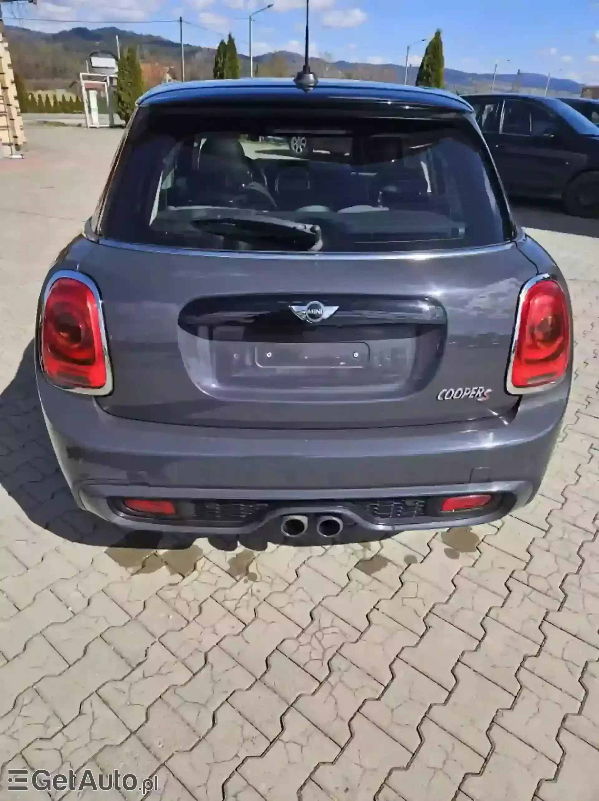 MINI Cooper S