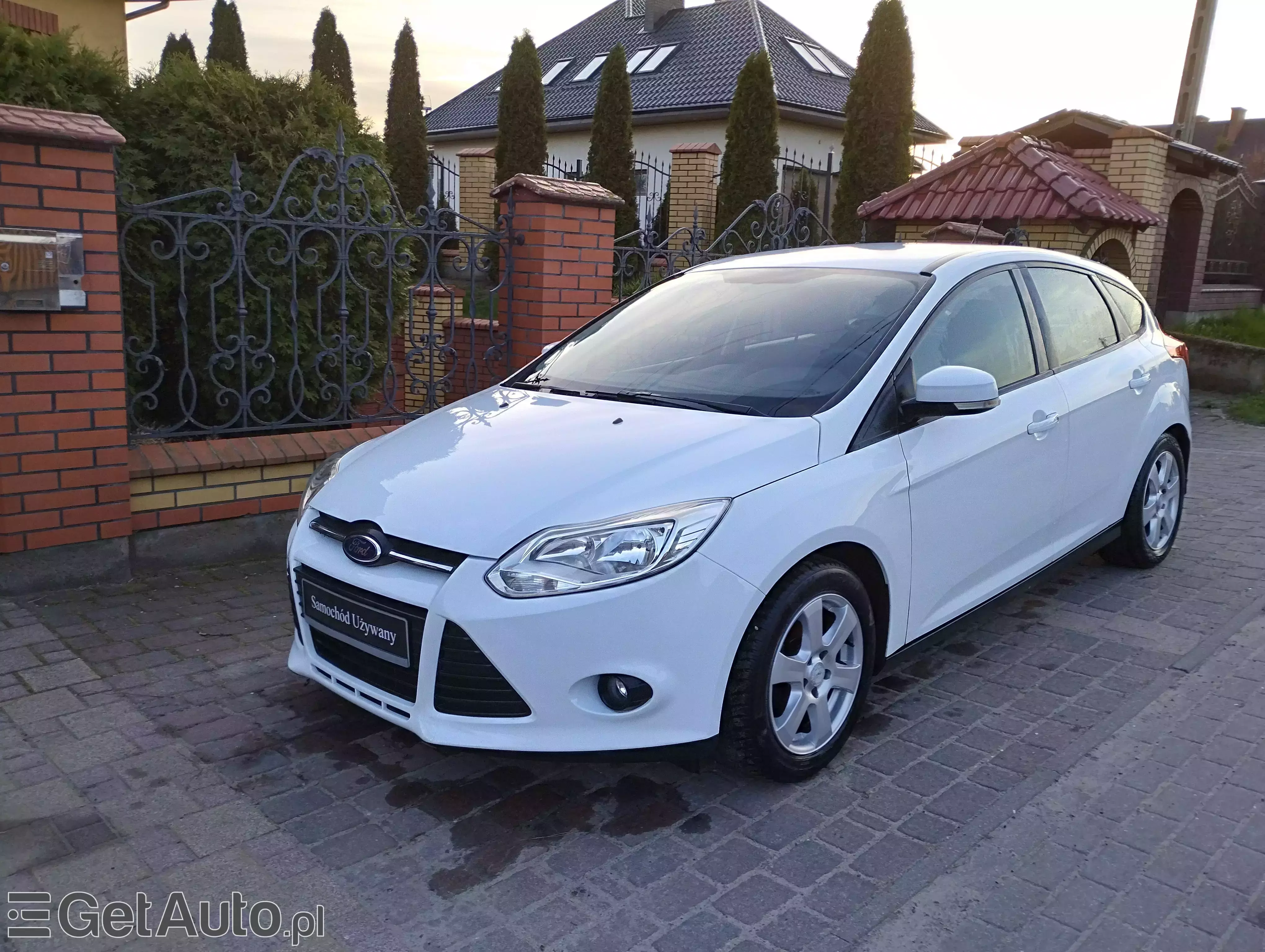 FORD Focus Trend Sport