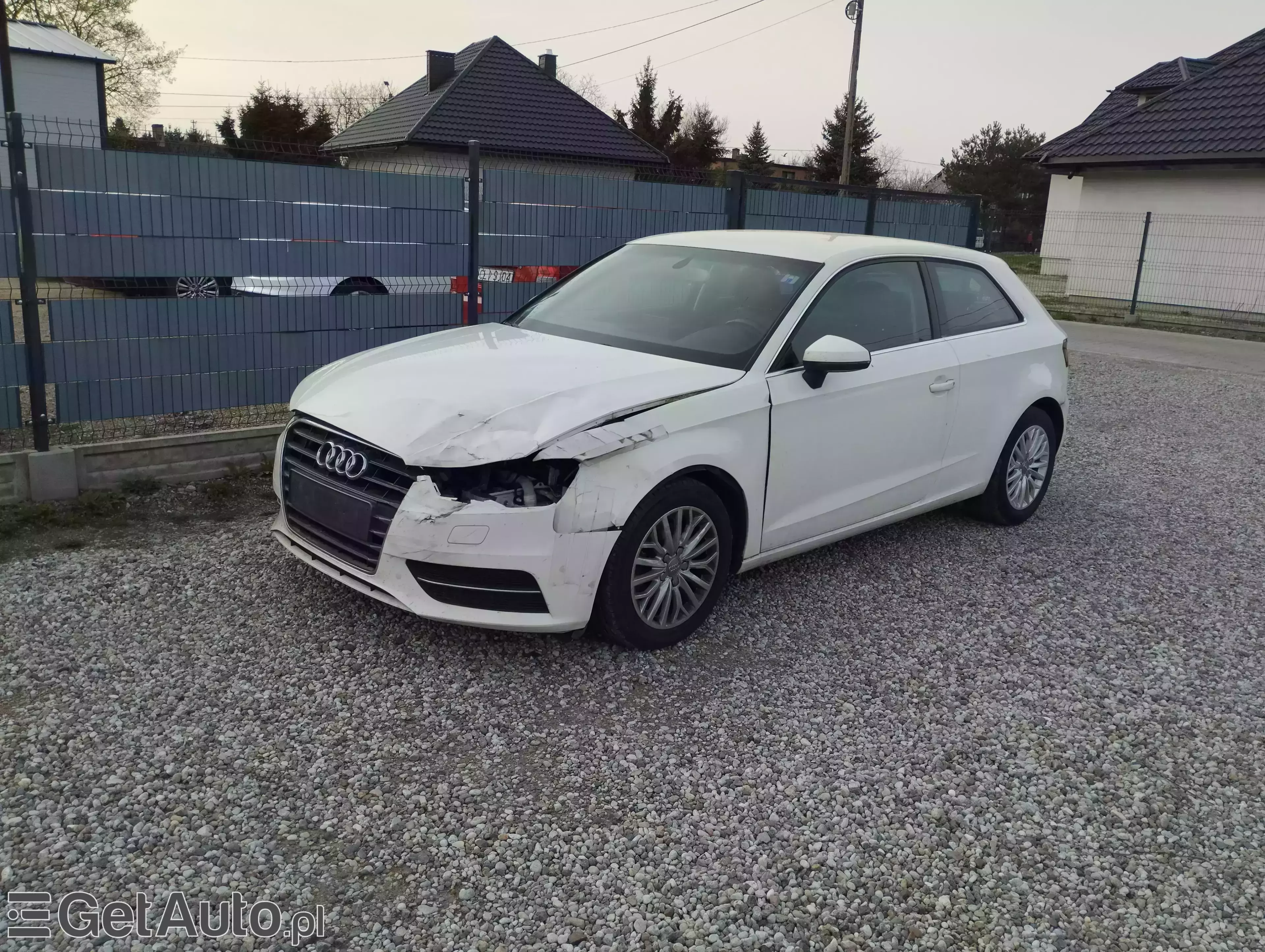 AUDI A3 CoD Ambiente