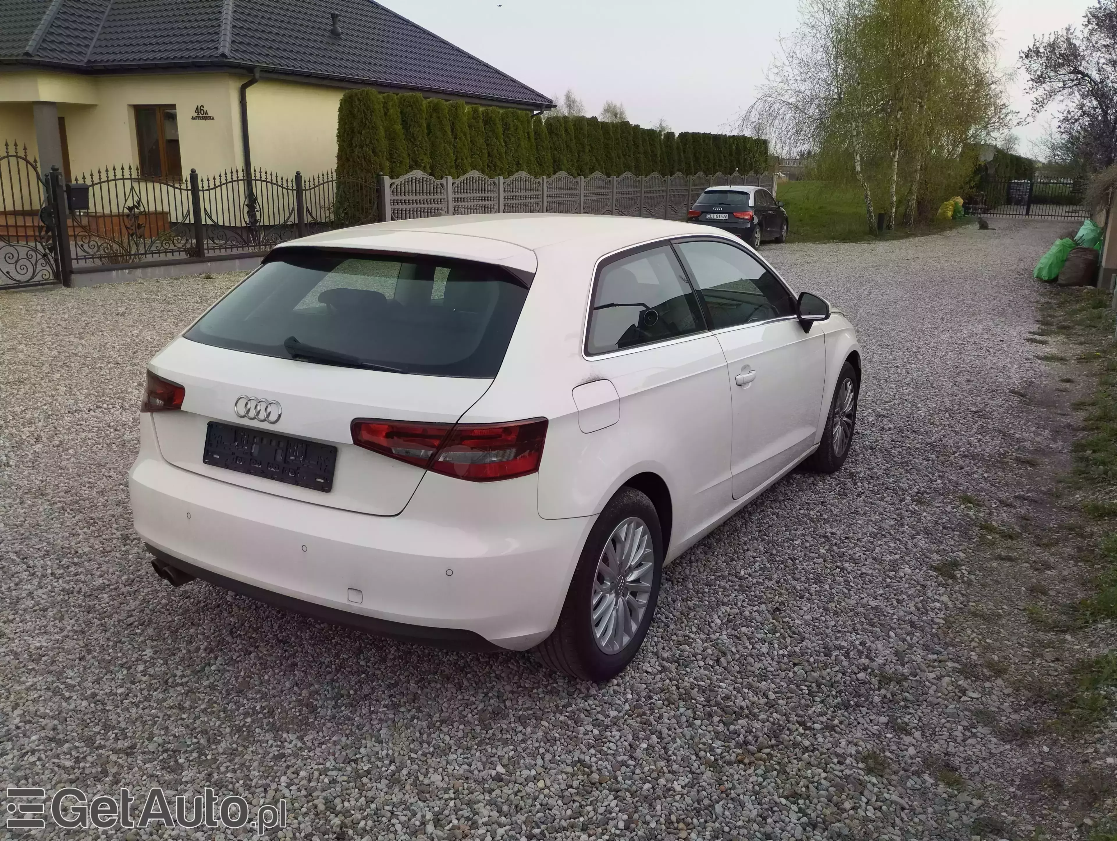 AUDI A3 CoD Ambiente