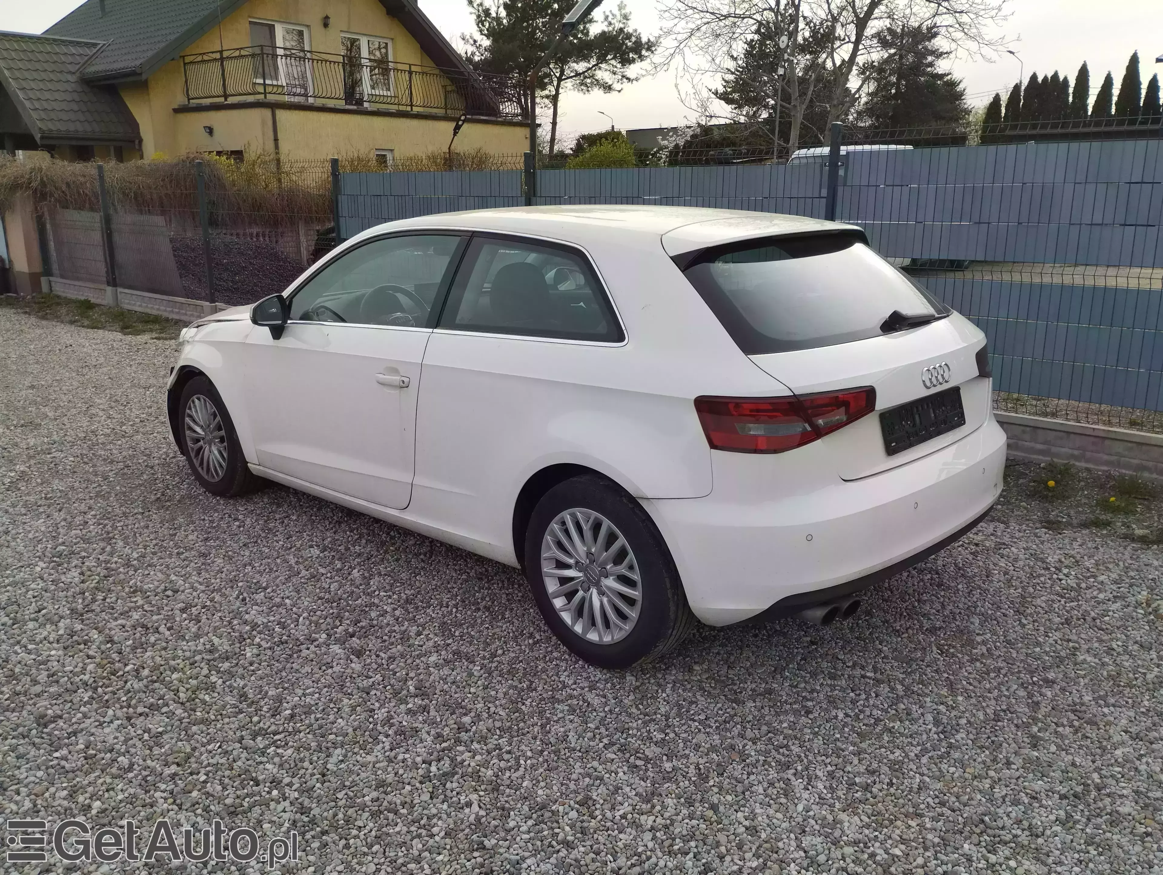 AUDI A3 CoD Ambiente