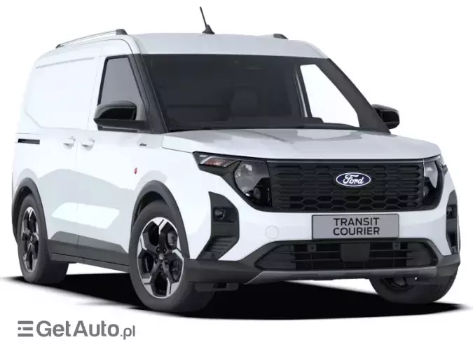 FORD Transit Courier Van Trend