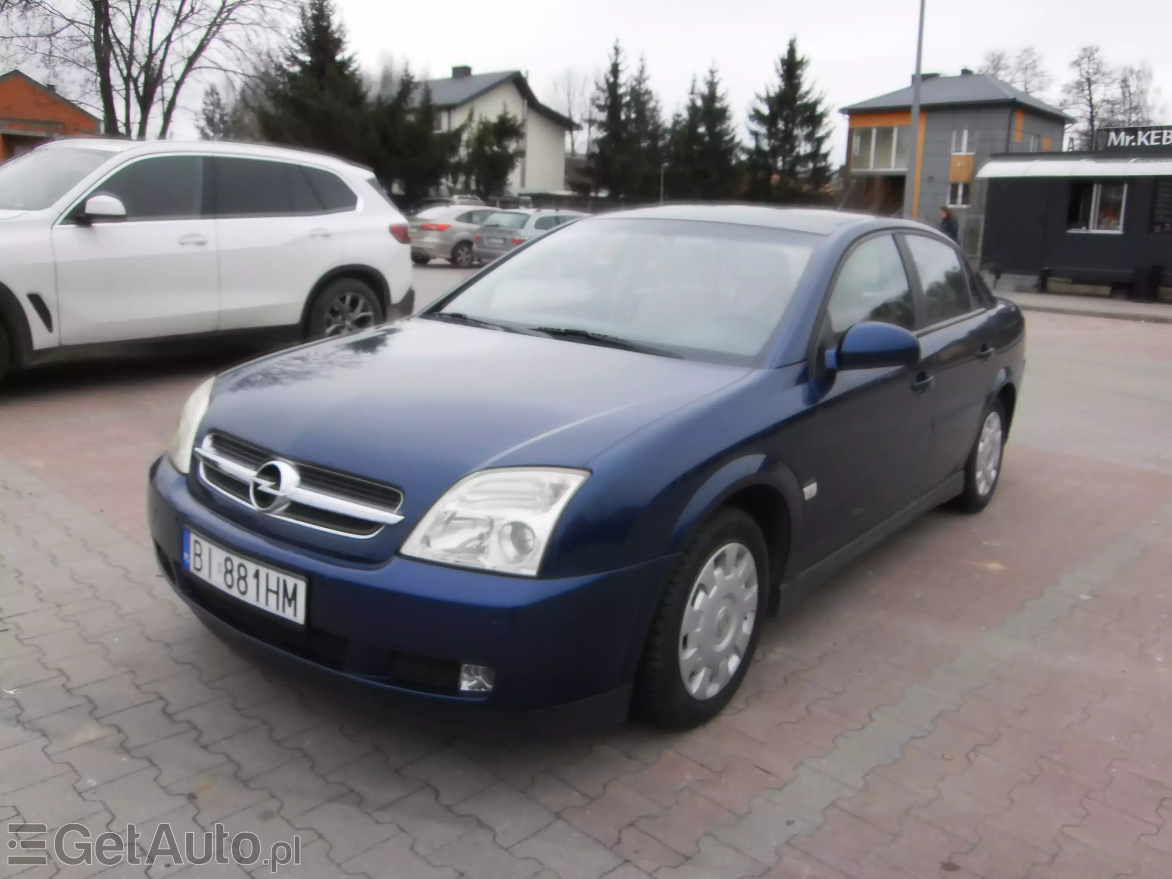 OPEL Vectra Elegance