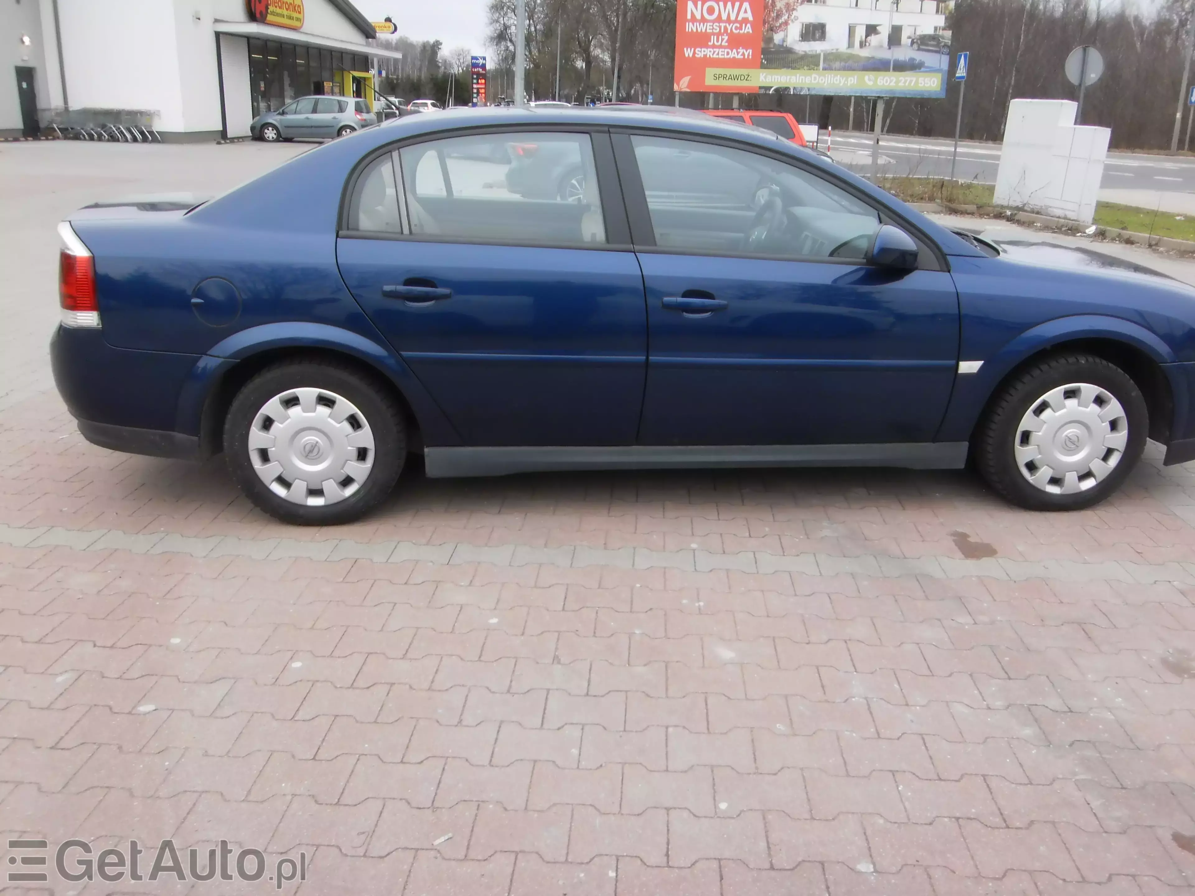 OPEL Vectra Elegance