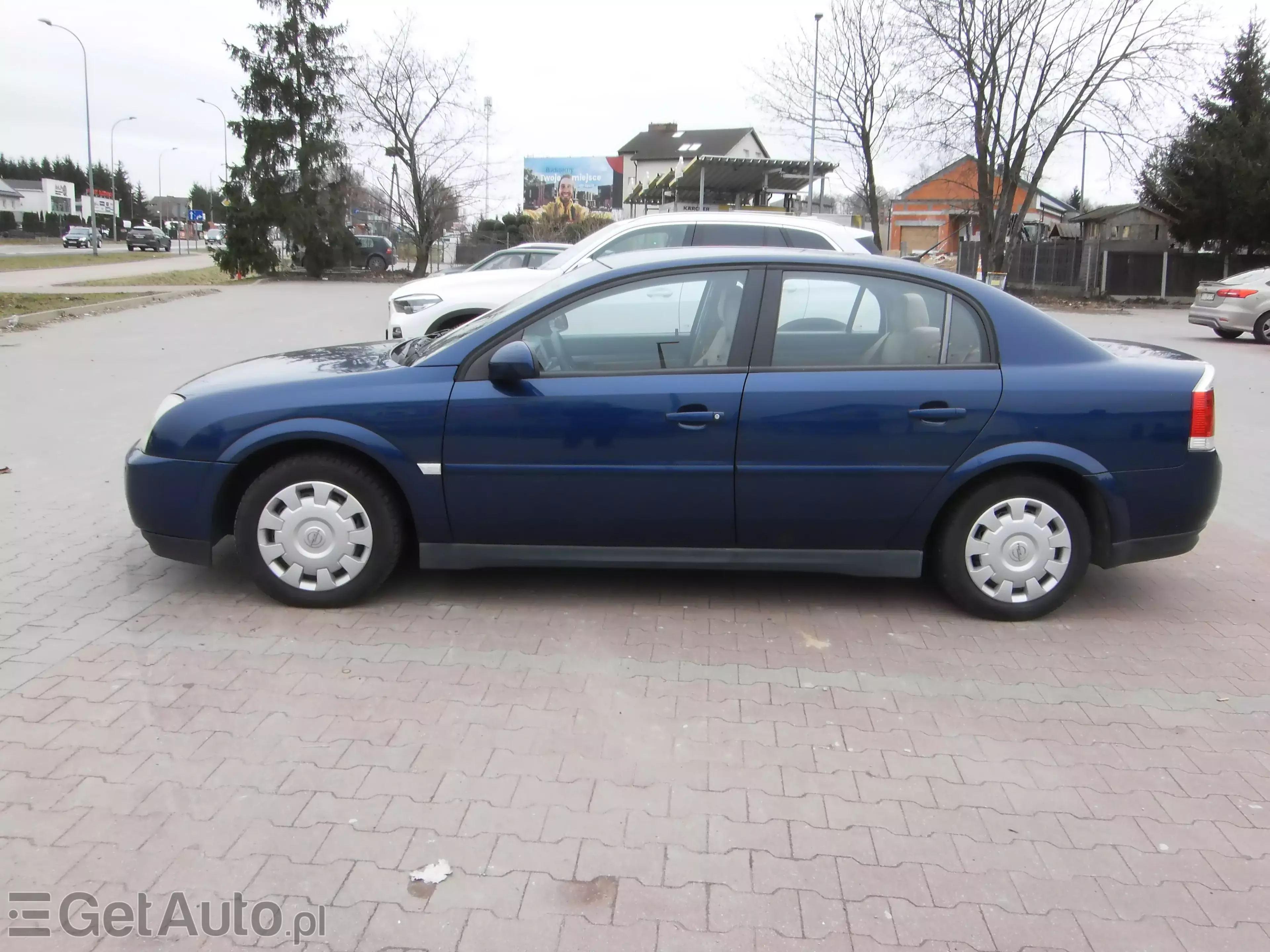 OPEL Vectra Elegance