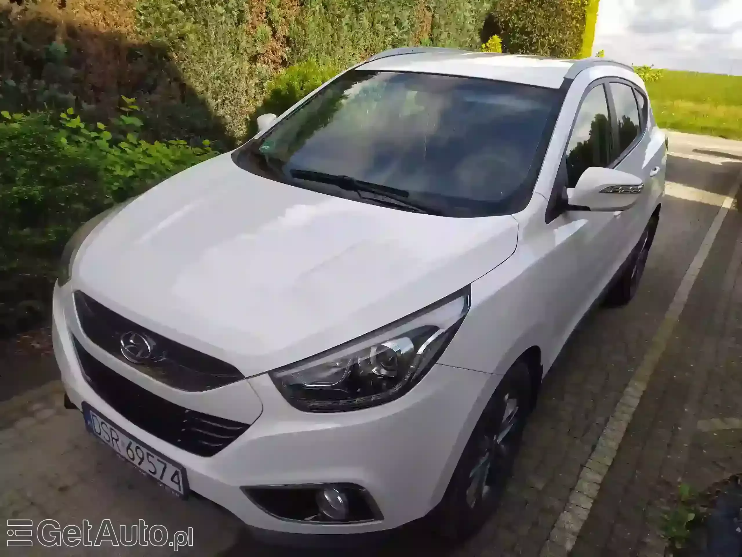 HYUNDAI Ix35 Comfort