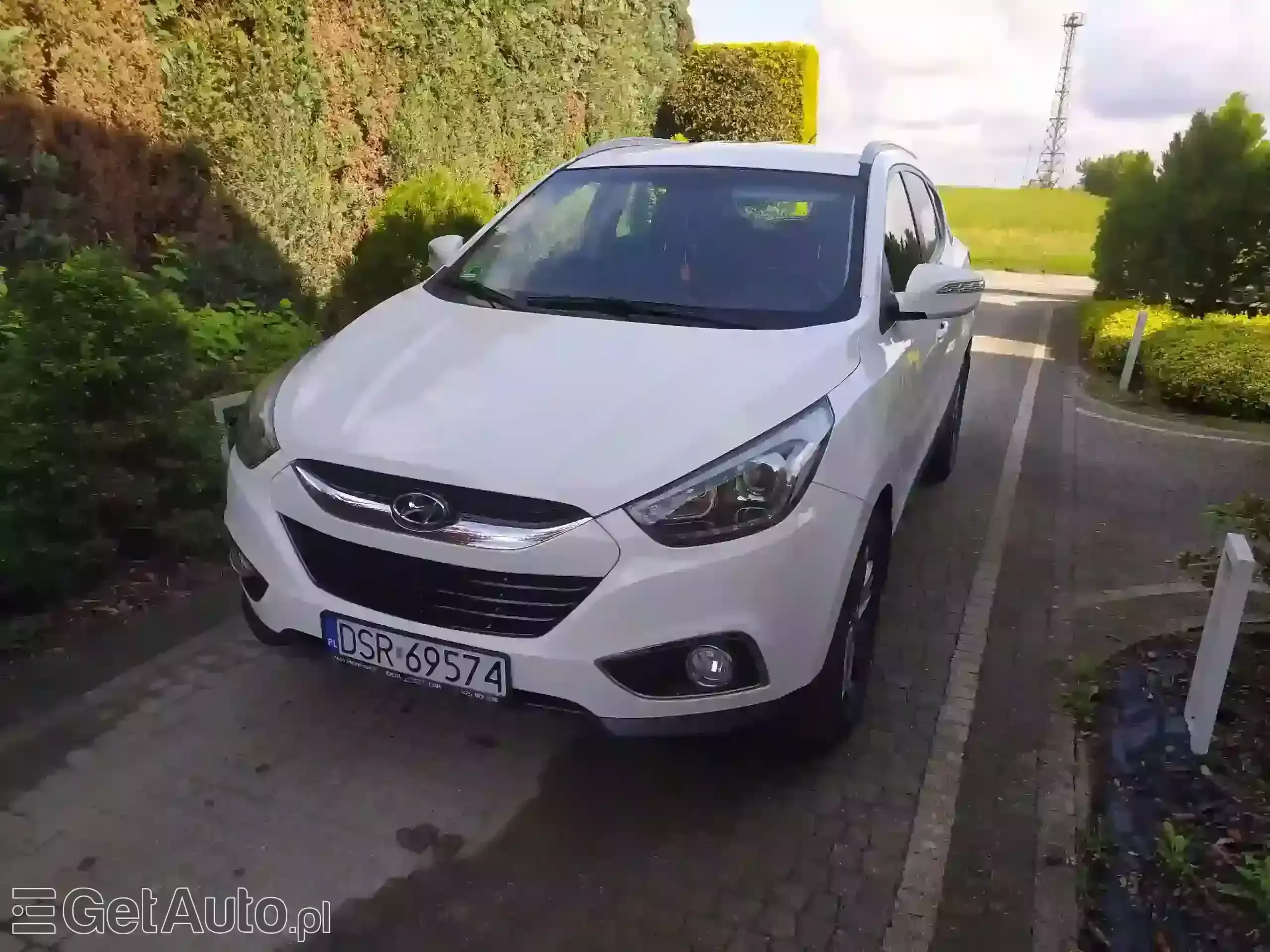 HYUNDAI Ix35 Comfort