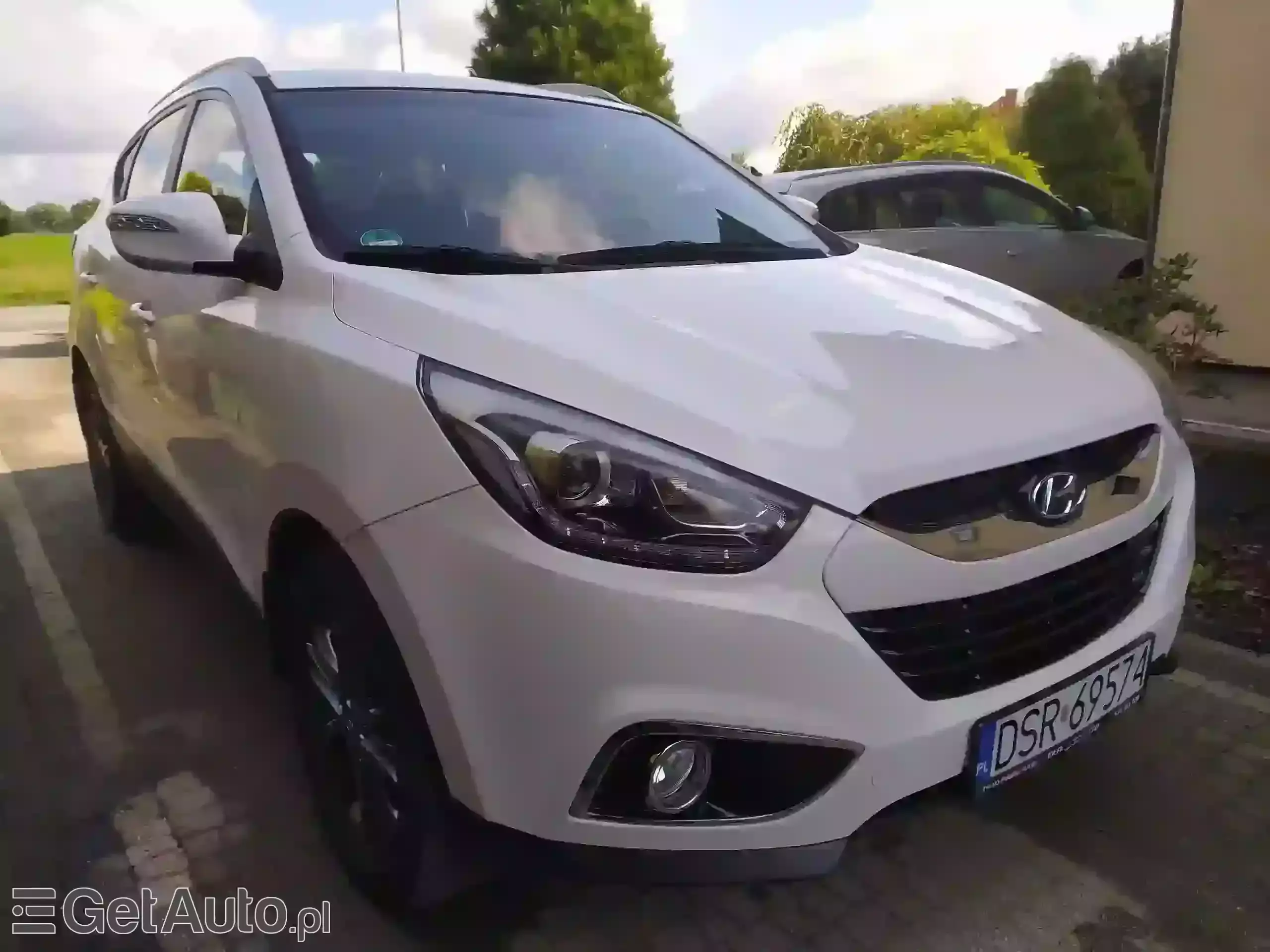 HYUNDAI Ix35 Comfort