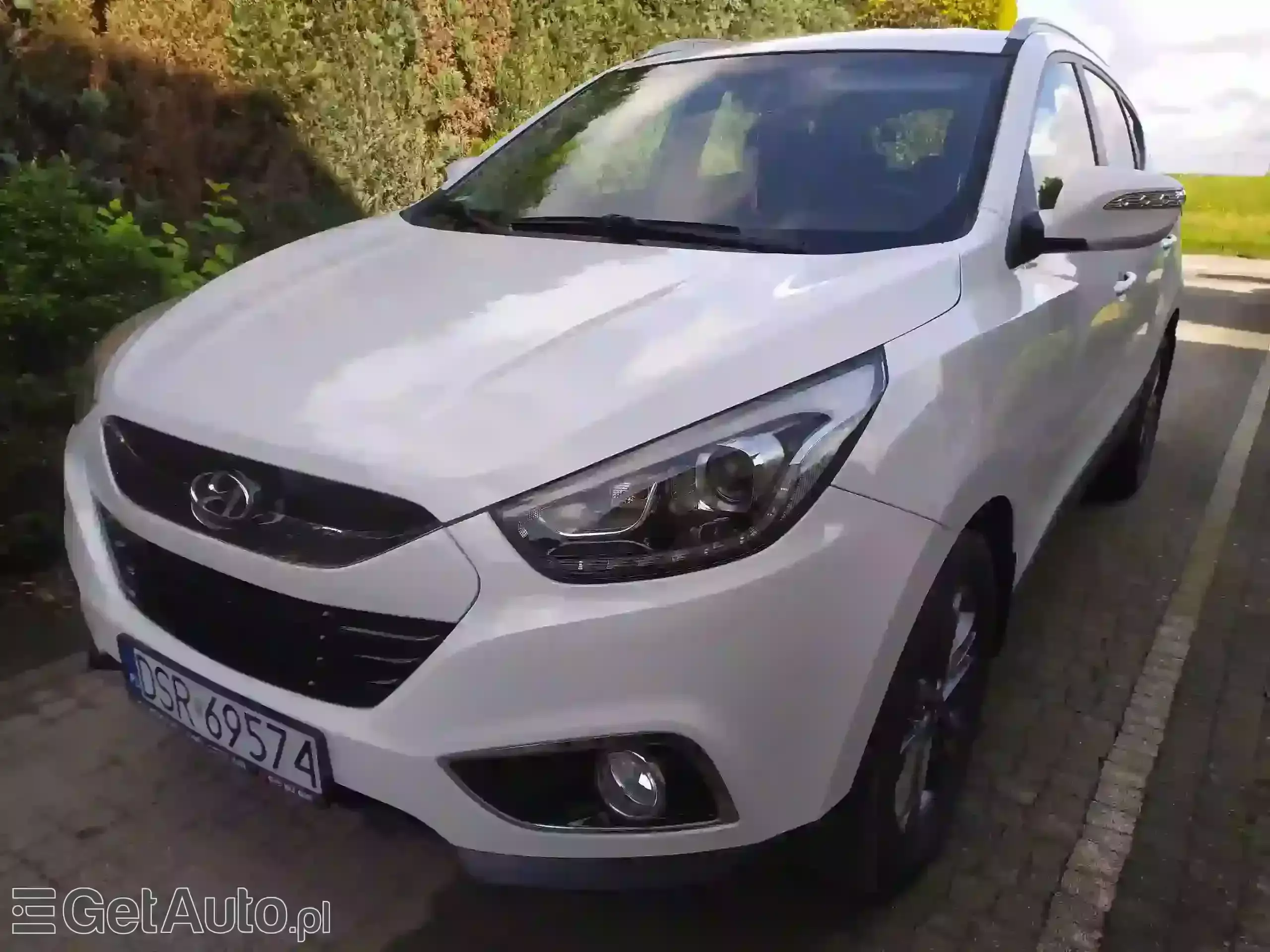 HYUNDAI Ix35 Comfort