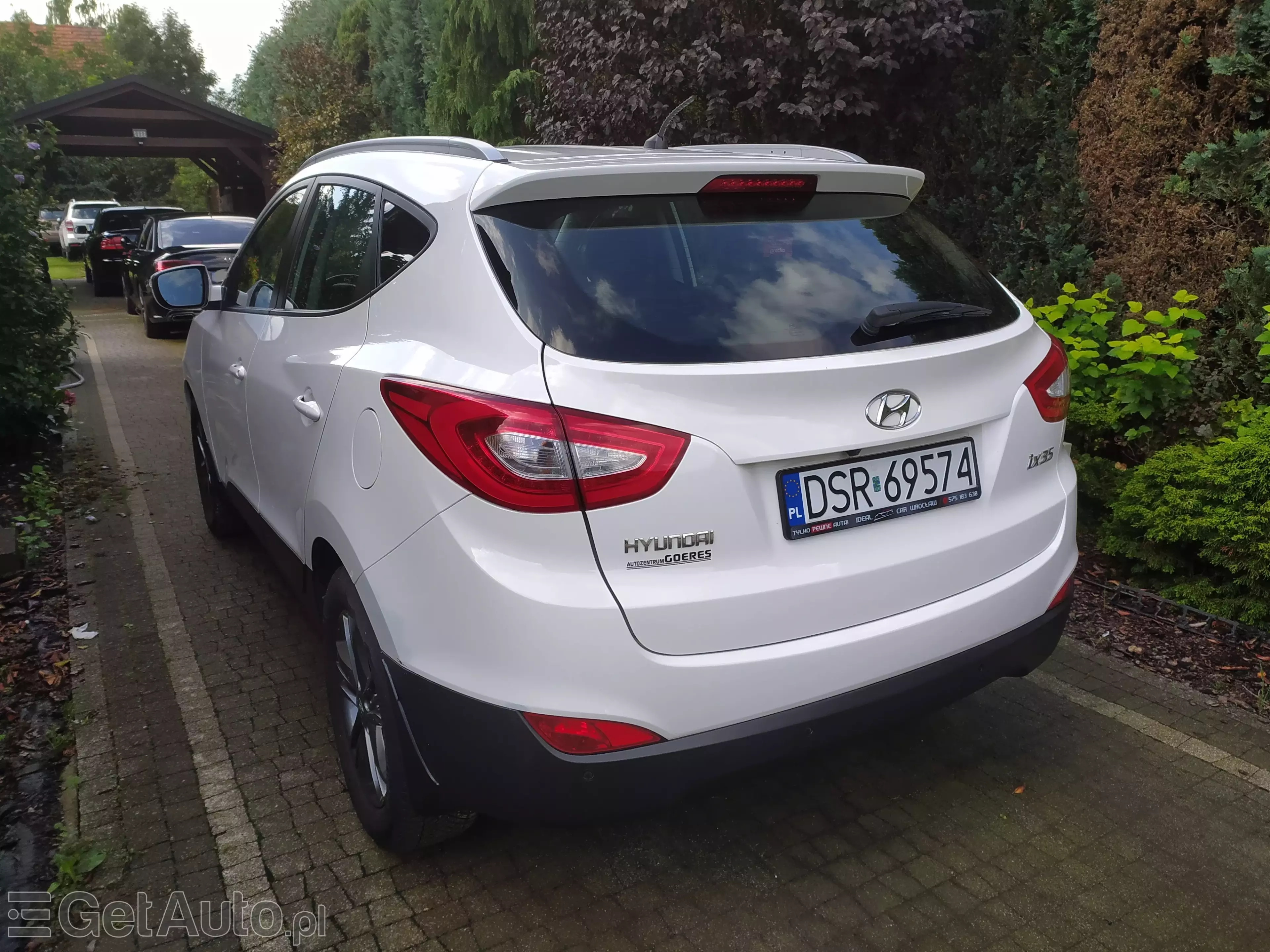 HYUNDAI Ix35 Comfort