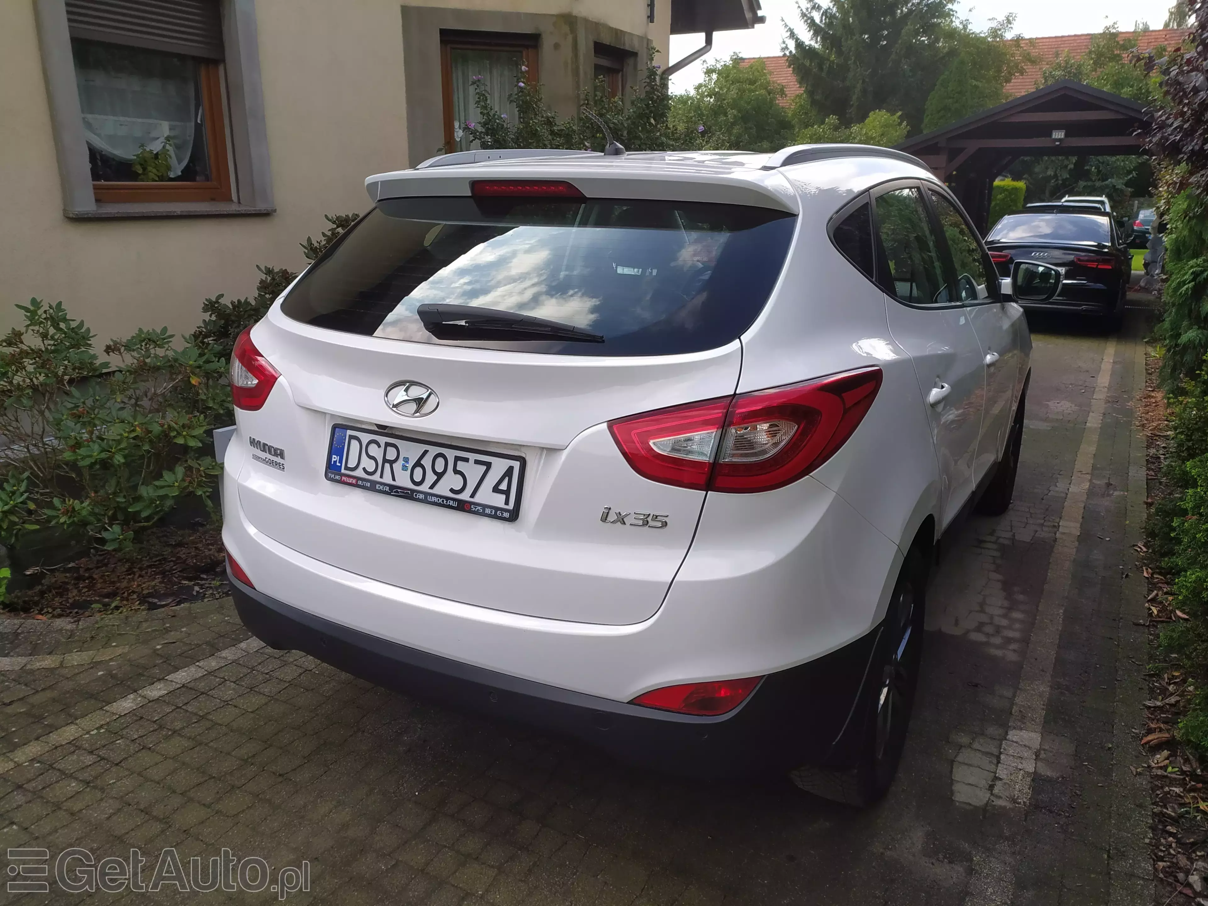 HYUNDAI Ix35 Comfort