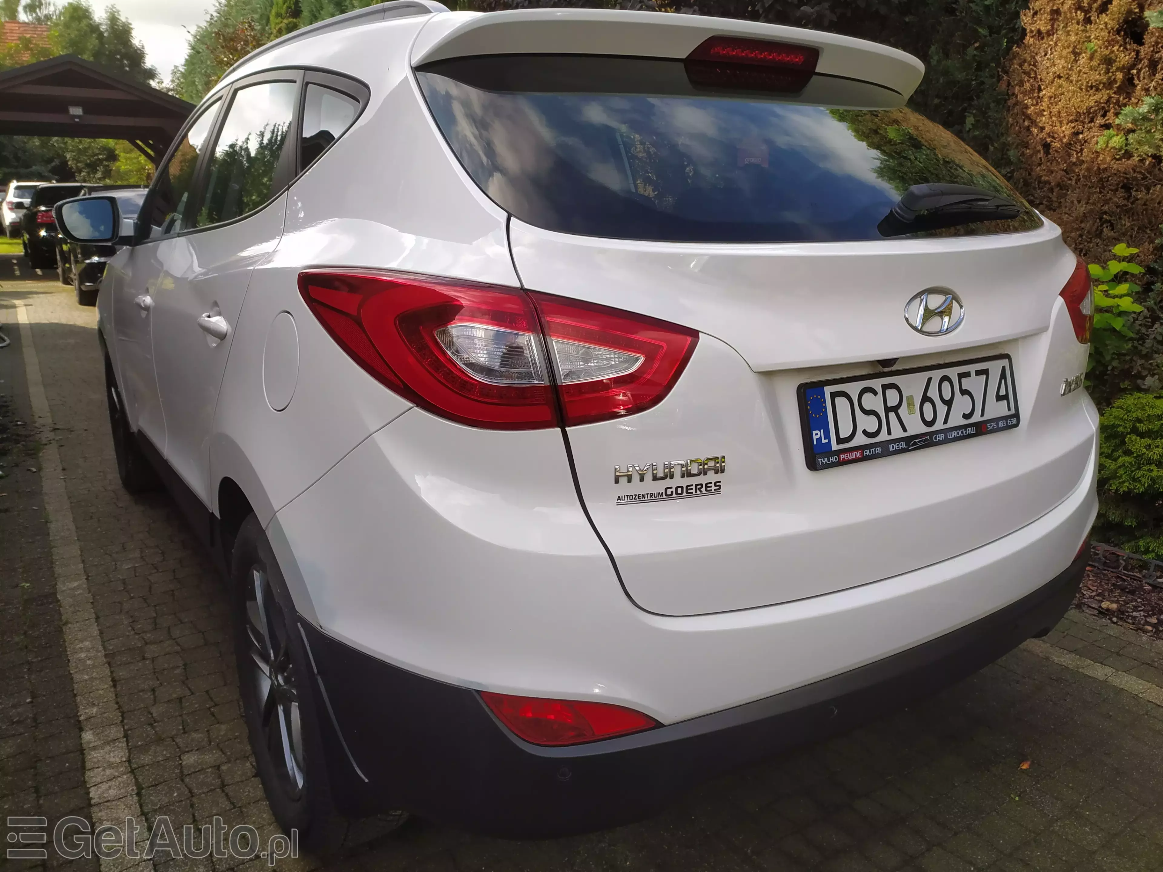 HYUNDAI Ix35 Comfort